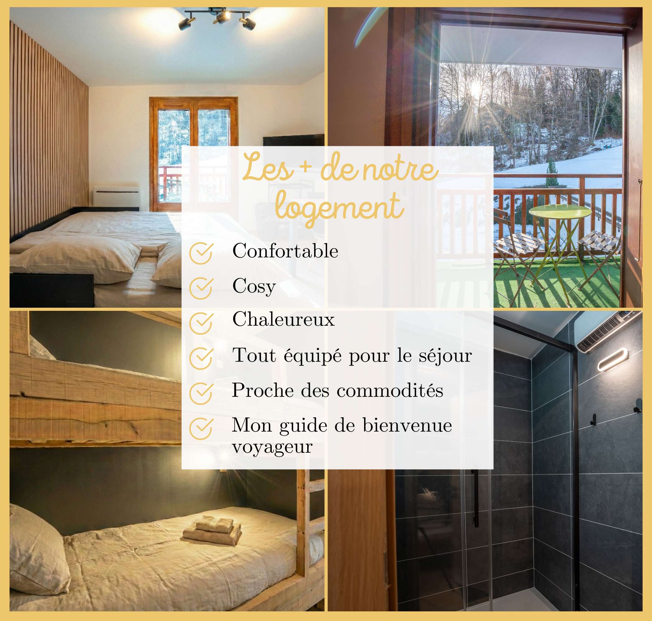 Studio La Piste Verte I Saint-Gervais - photo 4