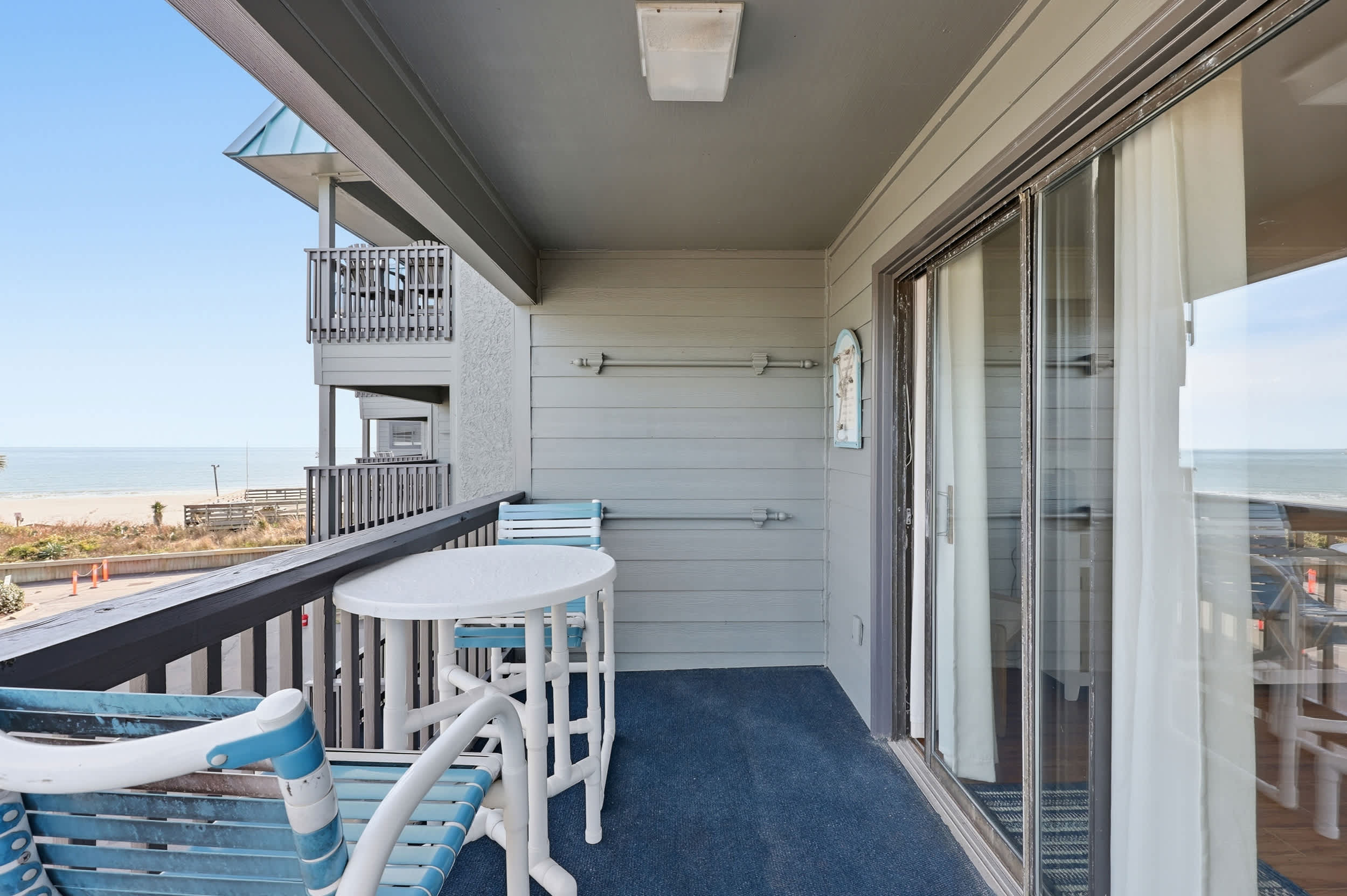 Shoreline Glimmer at Sea Cabin w Pool