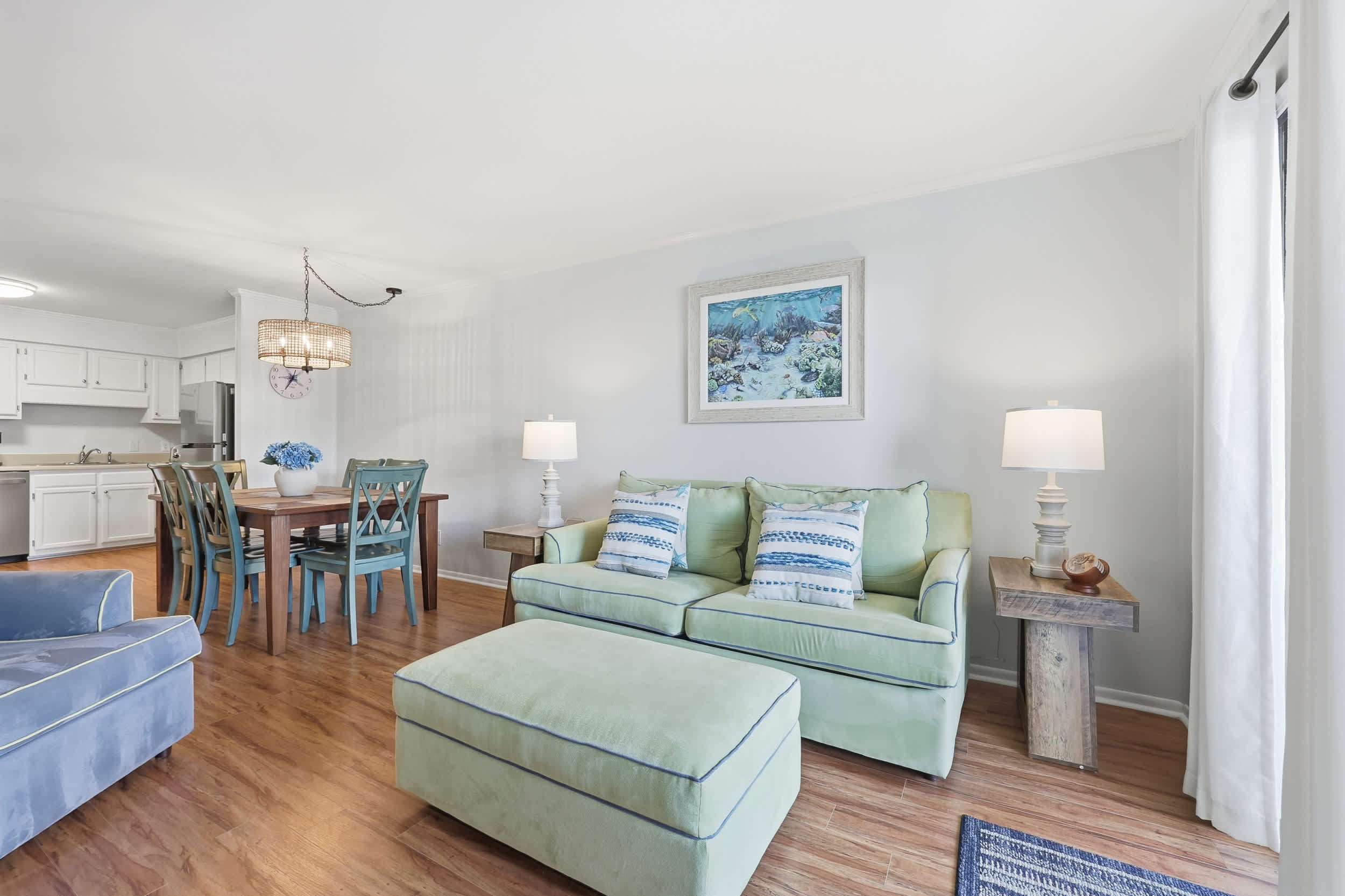 Shoreline Glimmer at Sea Cabin w Pool