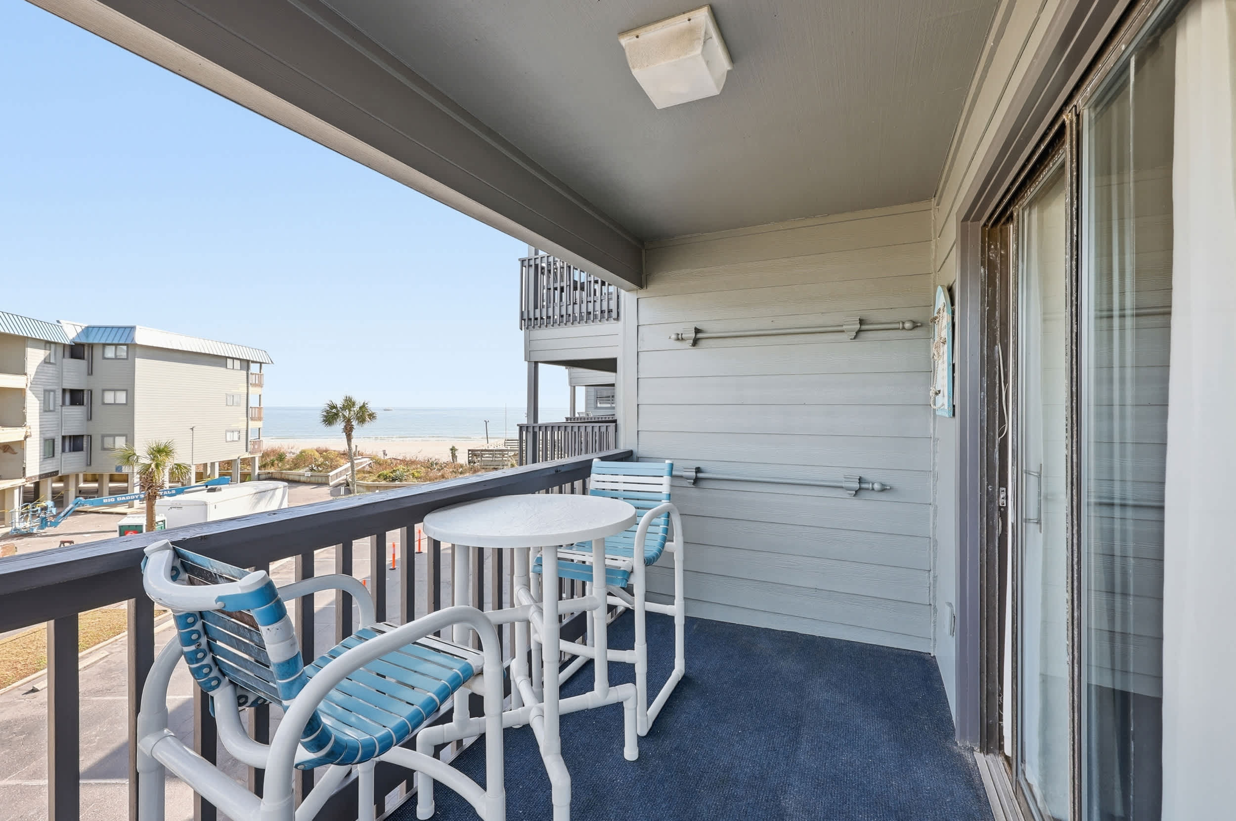 Shoreline Glimmer at Sea Cabin w Pool