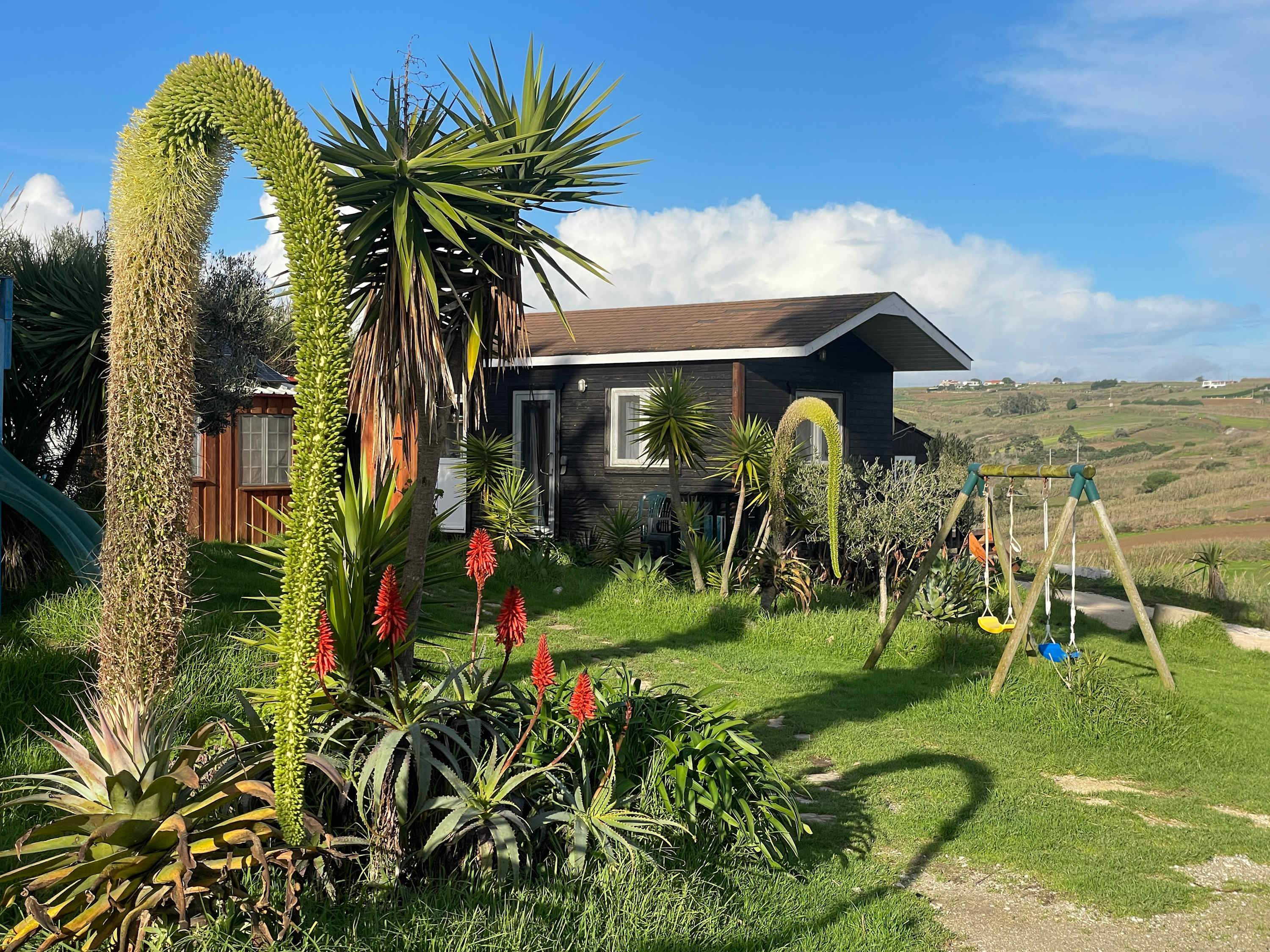 Tiny House Jorgina - Areia Branca — Praia da Areia Branca, Lisboa — vacation rental