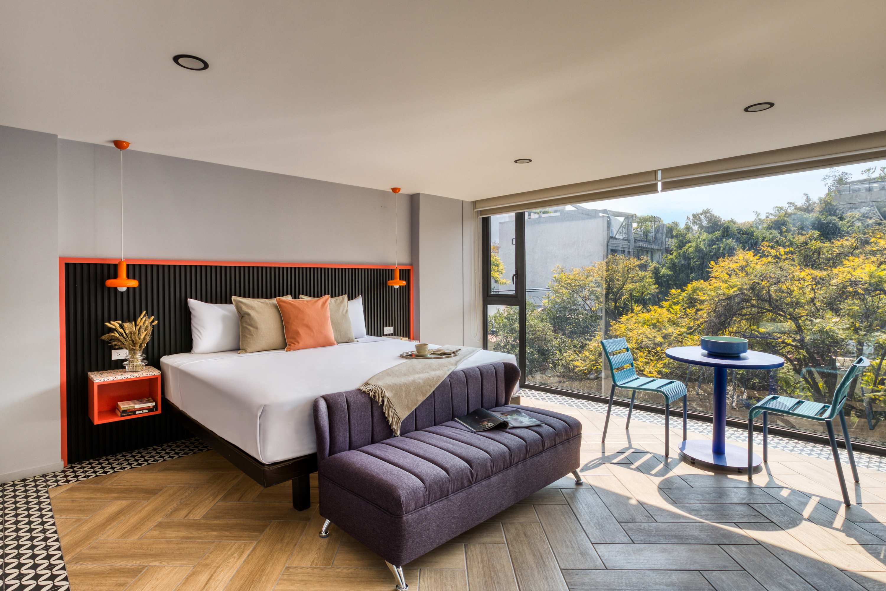 Condesa - Premium Suite — Ciudad de México, Ciudad de México — vacation rental