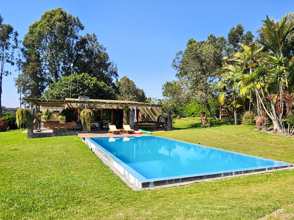 W*| Spacious 4br Country House With Pool In Mala - Peru