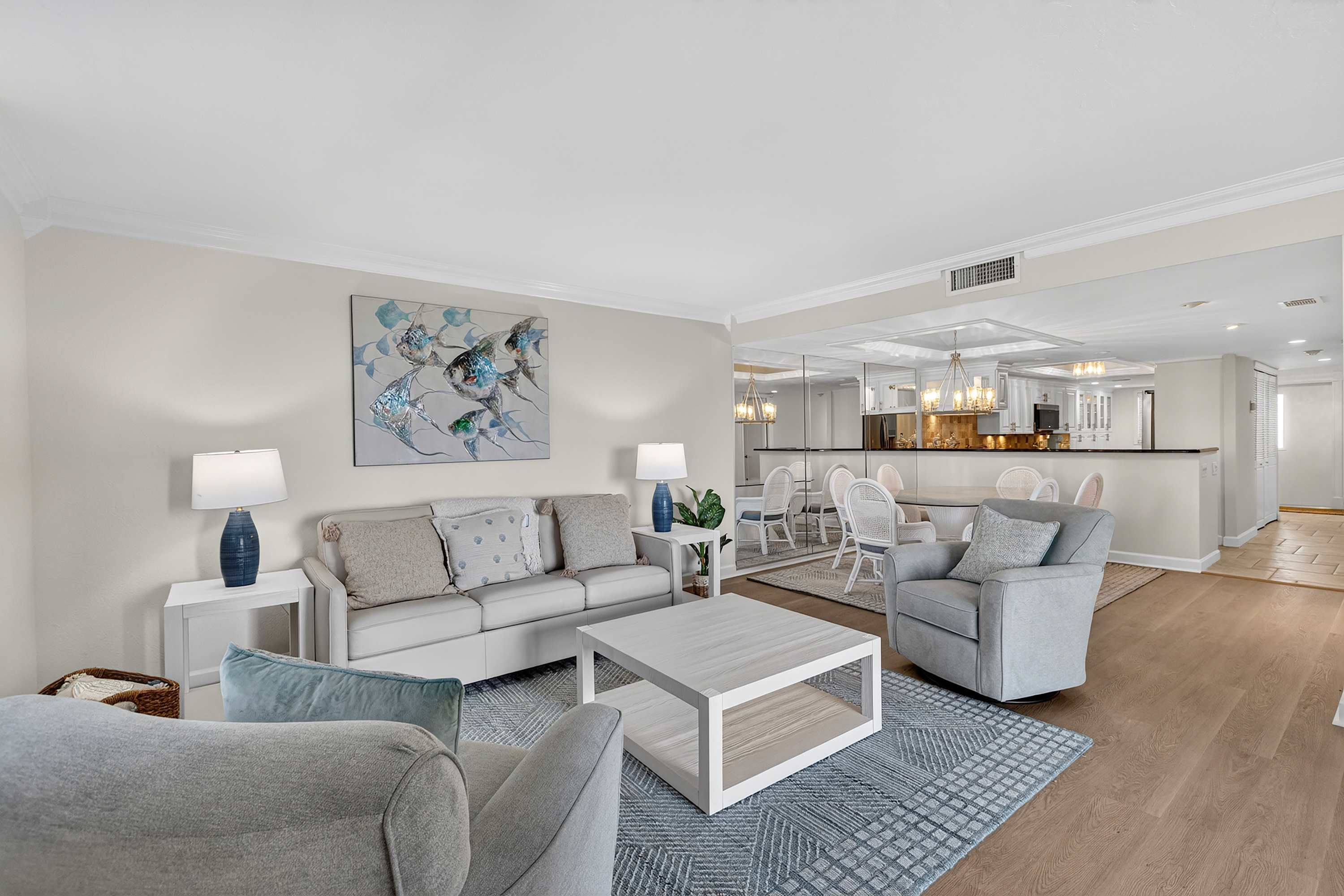 Luxury Beachfront Condo in Siesta Key