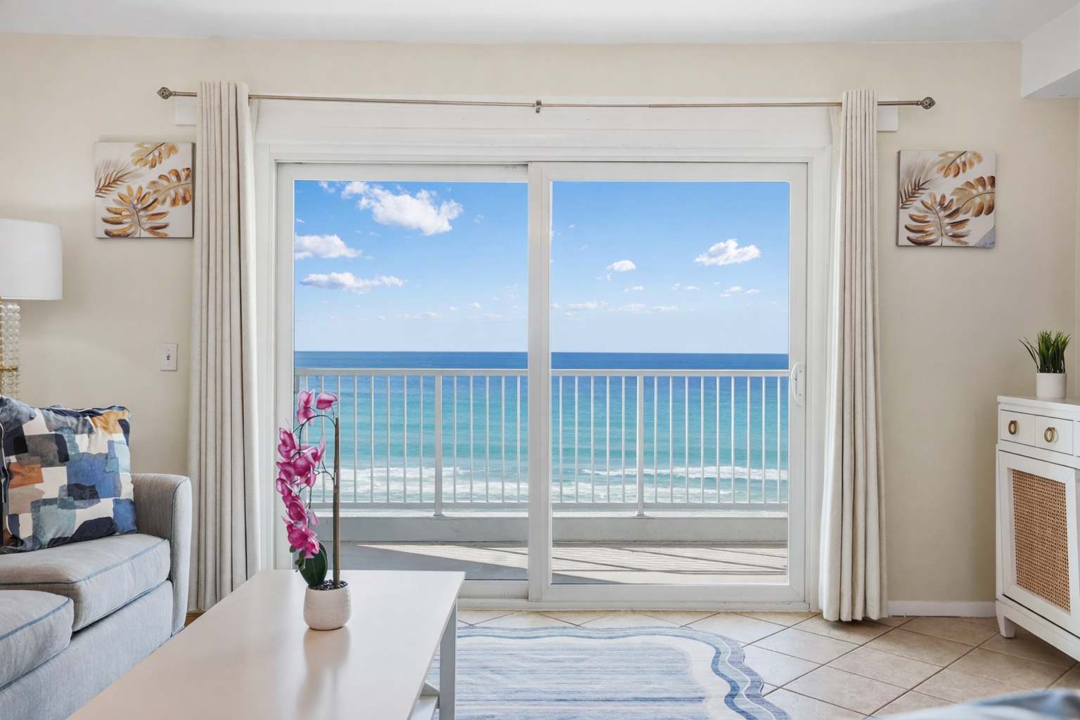 The Summit 926 - One Bedroom Beachfront Condo — Panama City Beach, FL — vacation rental