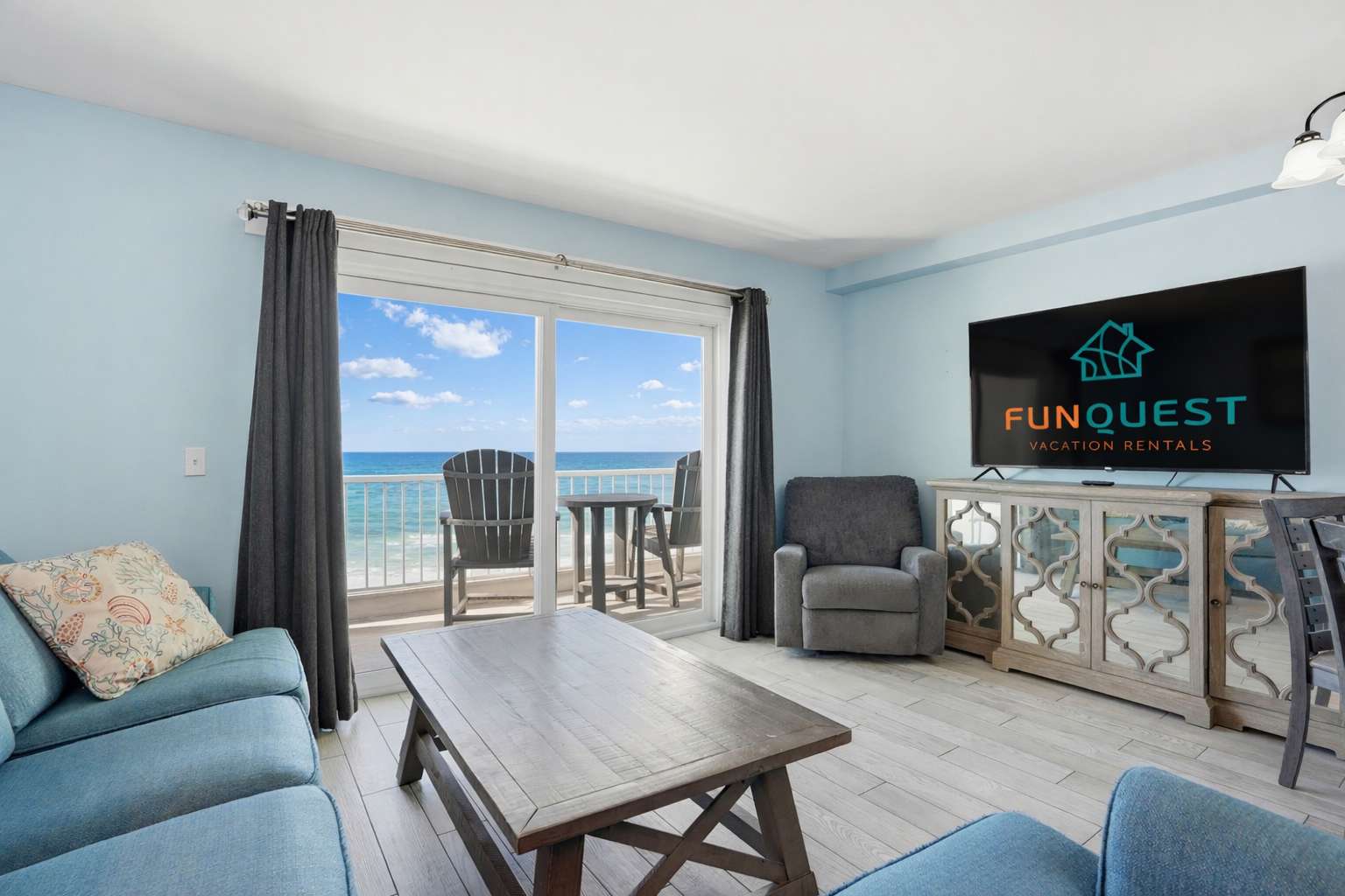 The Summit 922 - Relaxation meets the Shoreline  — Panama City Beach, FL — vacation rental