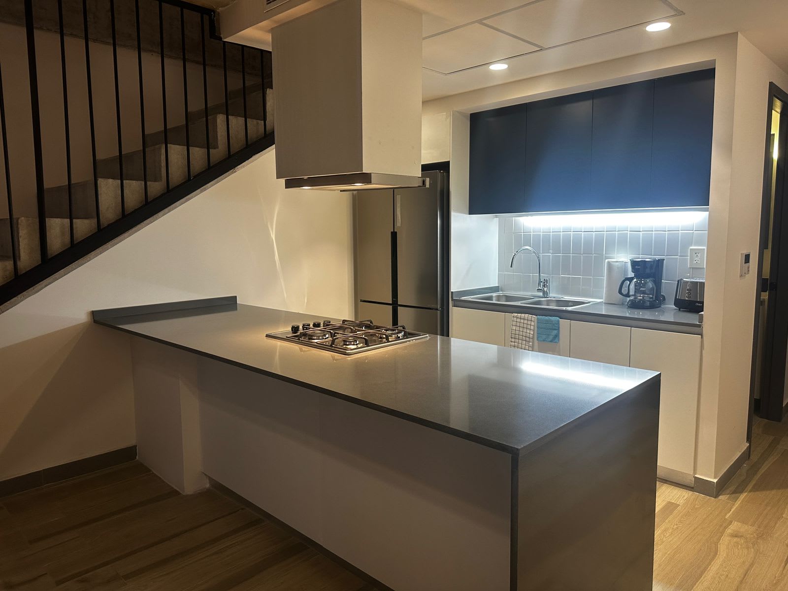 Corporate Three-Bedroom Duplex in Luxury Building — Guadalajara, Jalisco — vacation rental