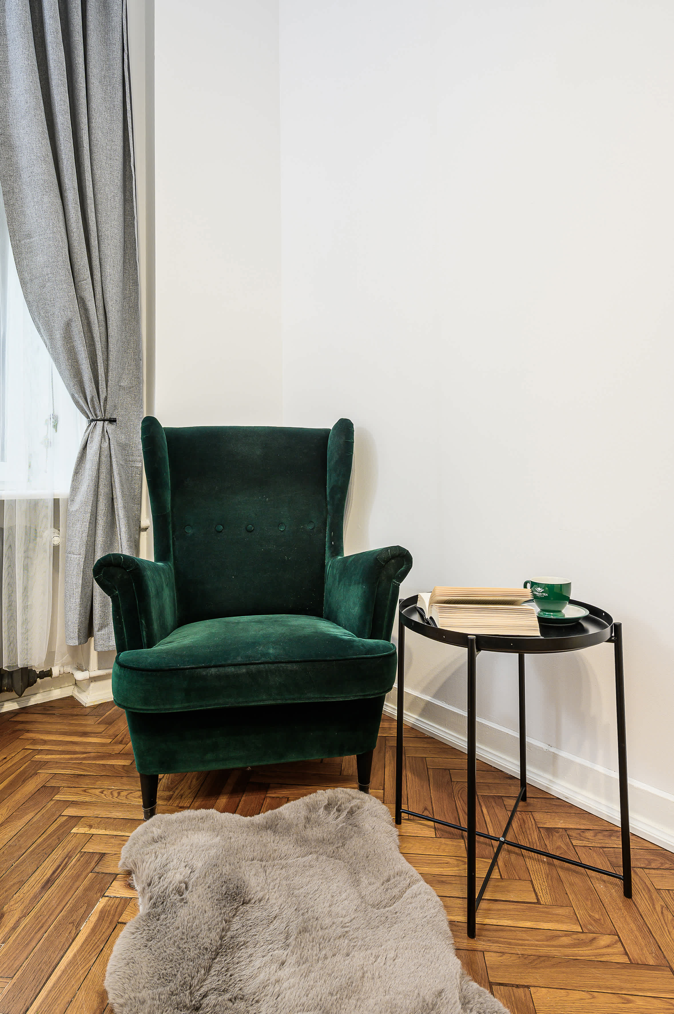 Lumina spacious apart close to the city center