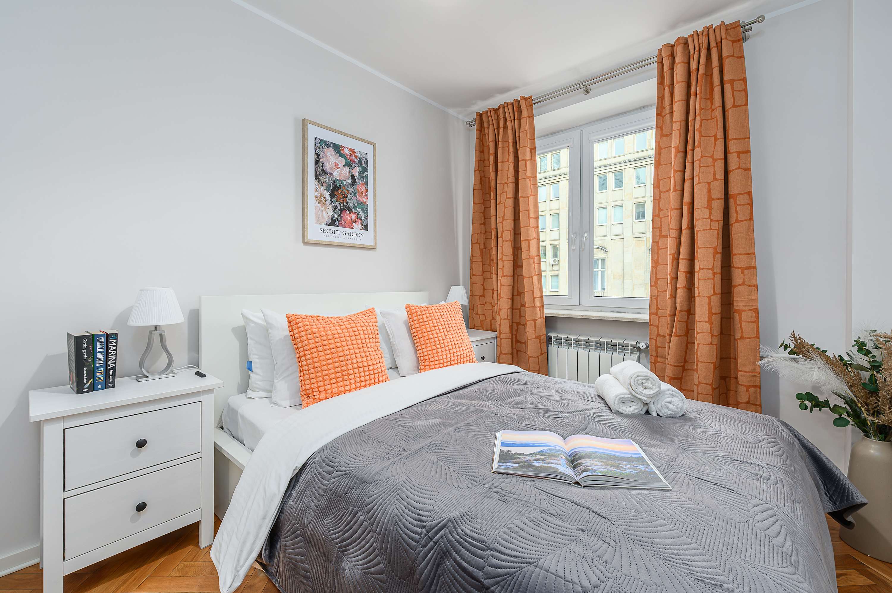 Lumina cozy apartment in the City Center