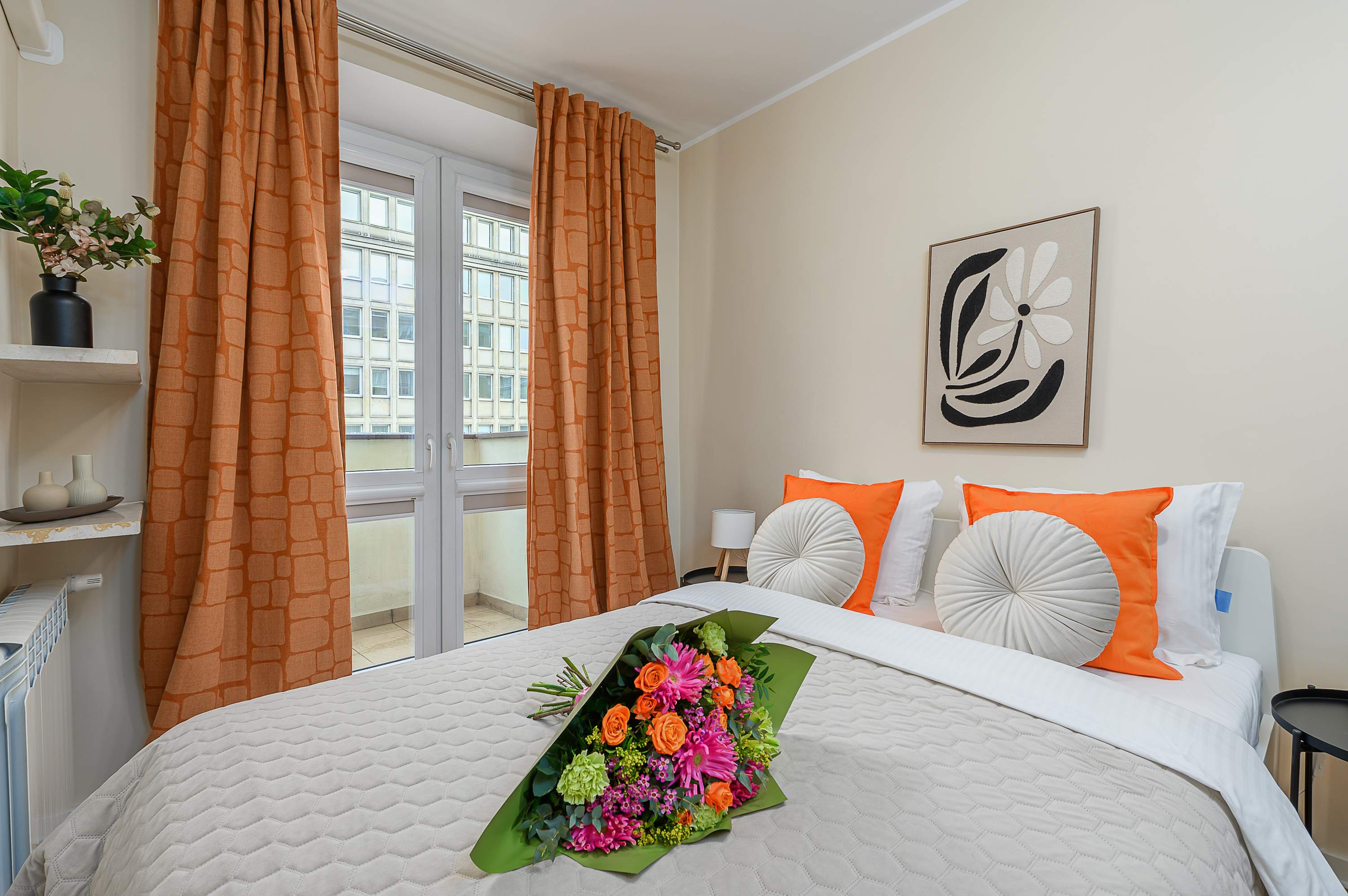 Lumina cozy apartment in the City Center