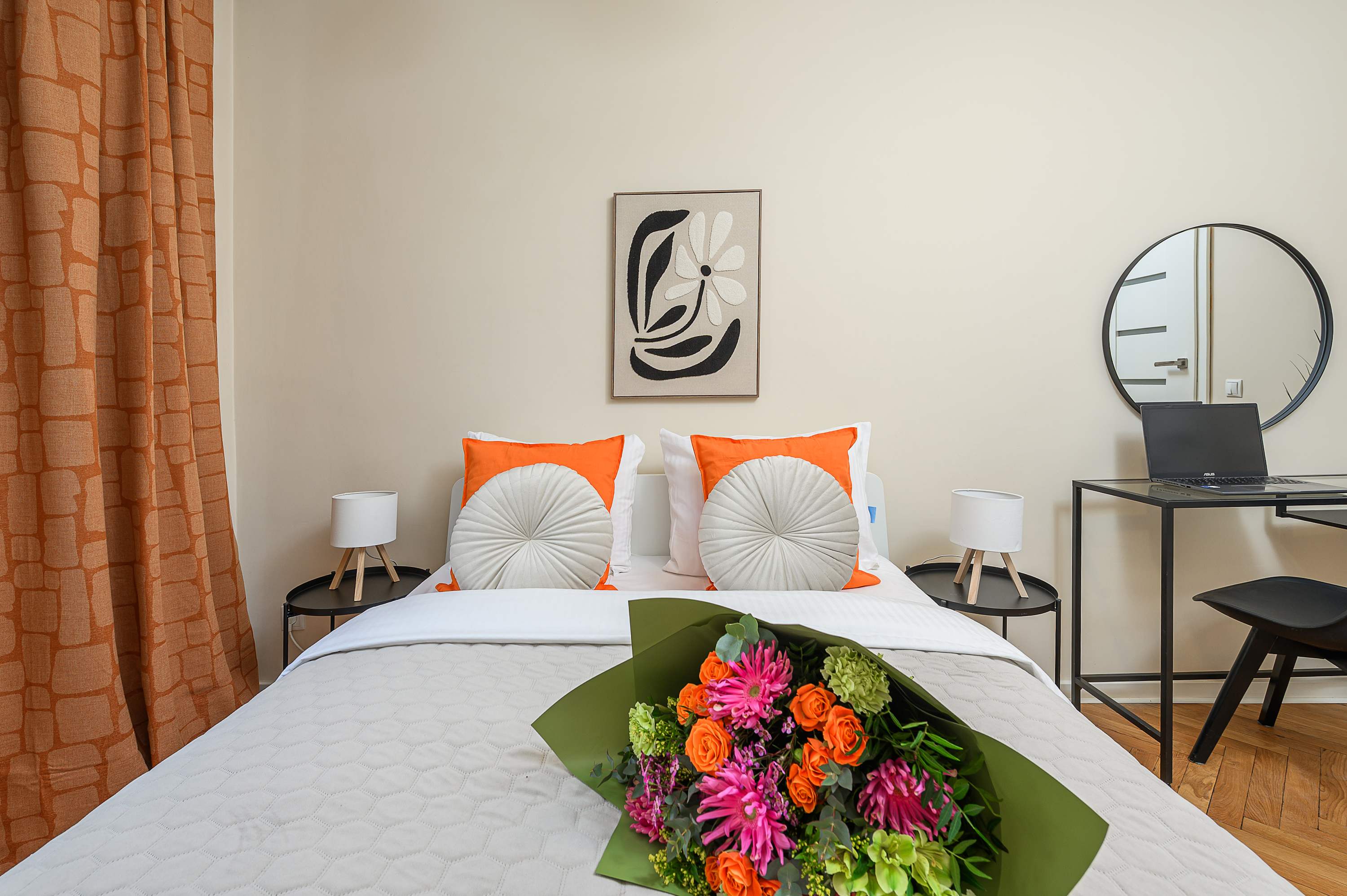 Lumina cozy apartment in the City Center