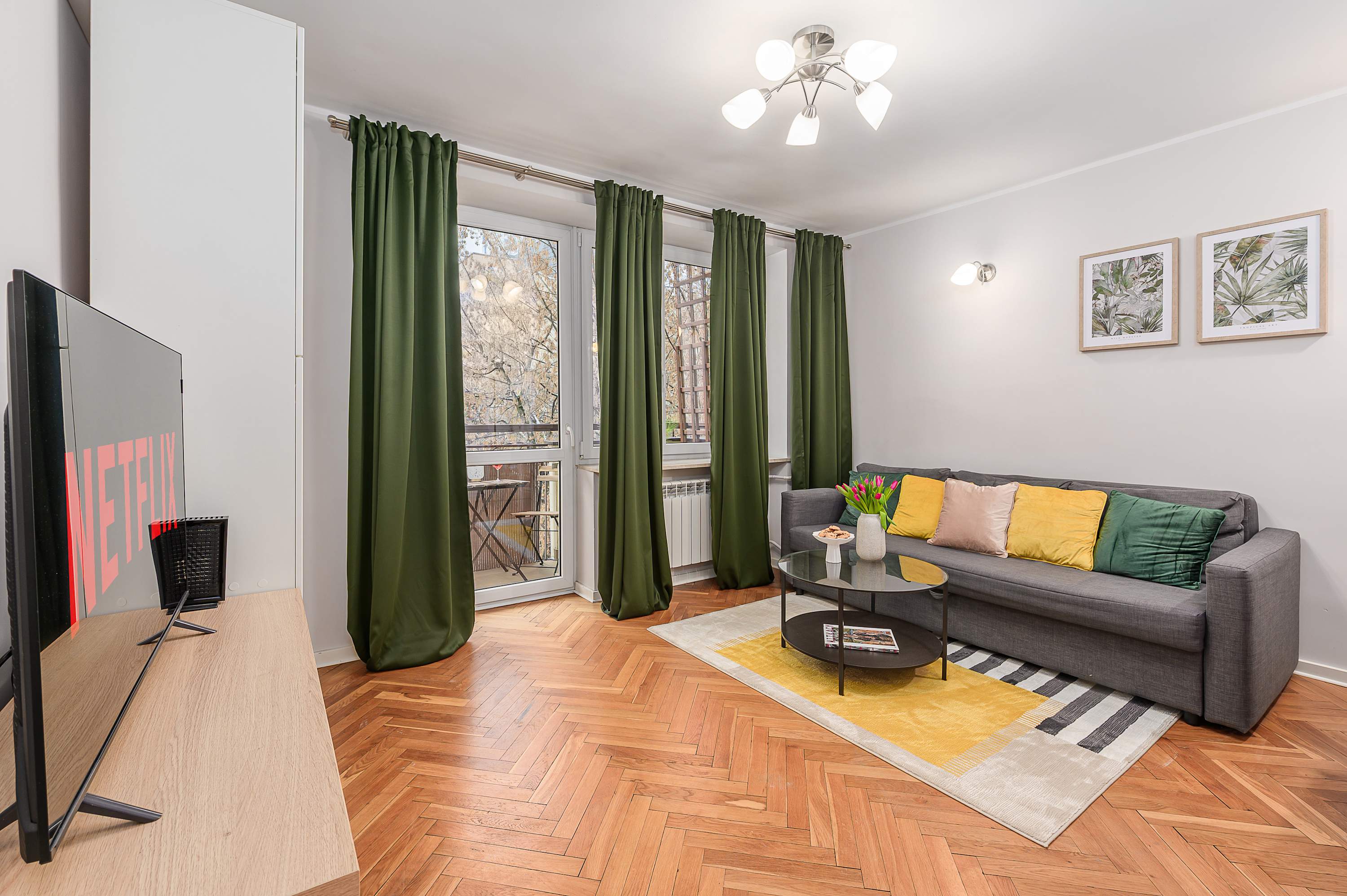 Lumina cozy apartment in the City Center
