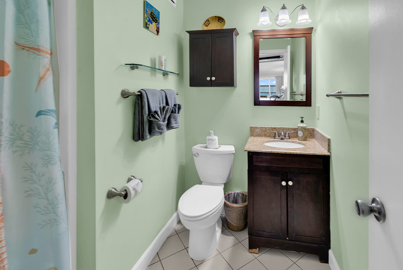 Oceanfront Garden City Beach 2BR Beauty Pool | Photo 14