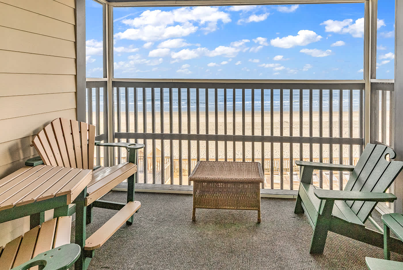 Oceanfront Garden City Beach 2BR Beauty Pool | Photo 18