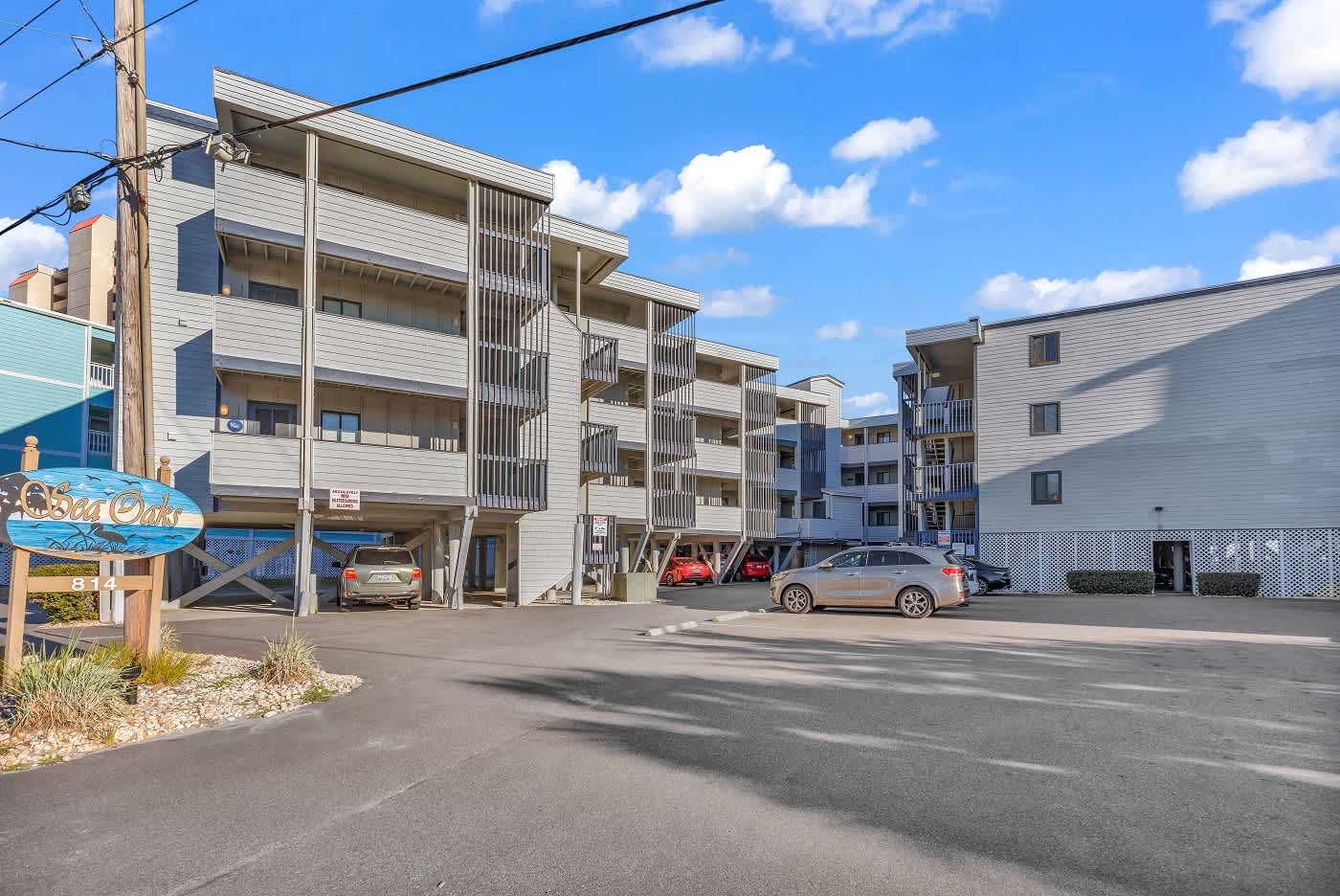 Oceanfront Garden City Beach 2BR Beauty Pool | Photo 21