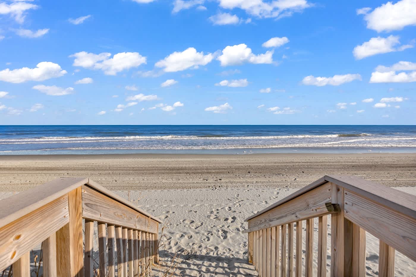 Oceanfront Garden City Beach 2BR Beauty Pool | Photo 24