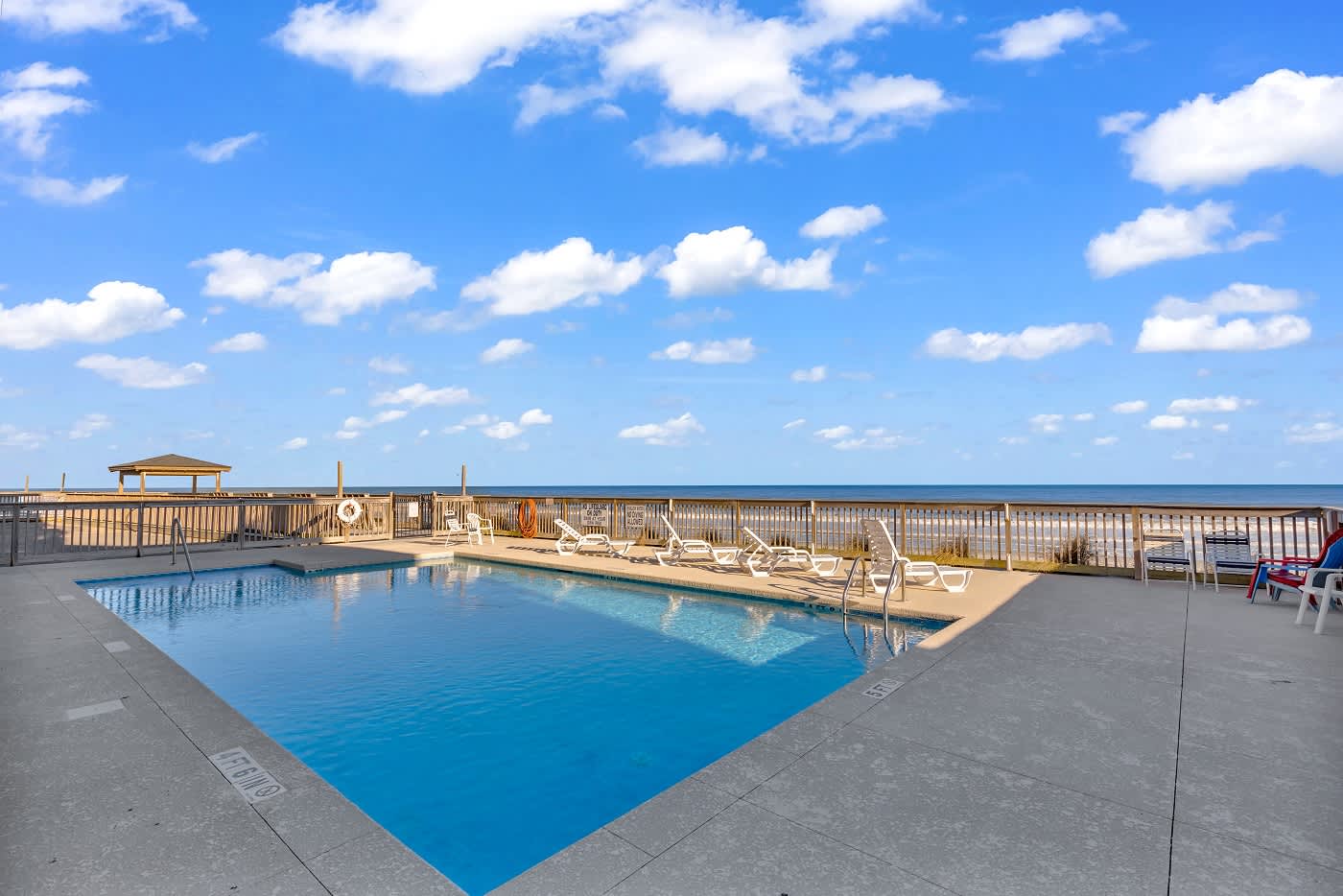 Oceanfront Garden City Beach 2BR Beauty Pool | Photo 23