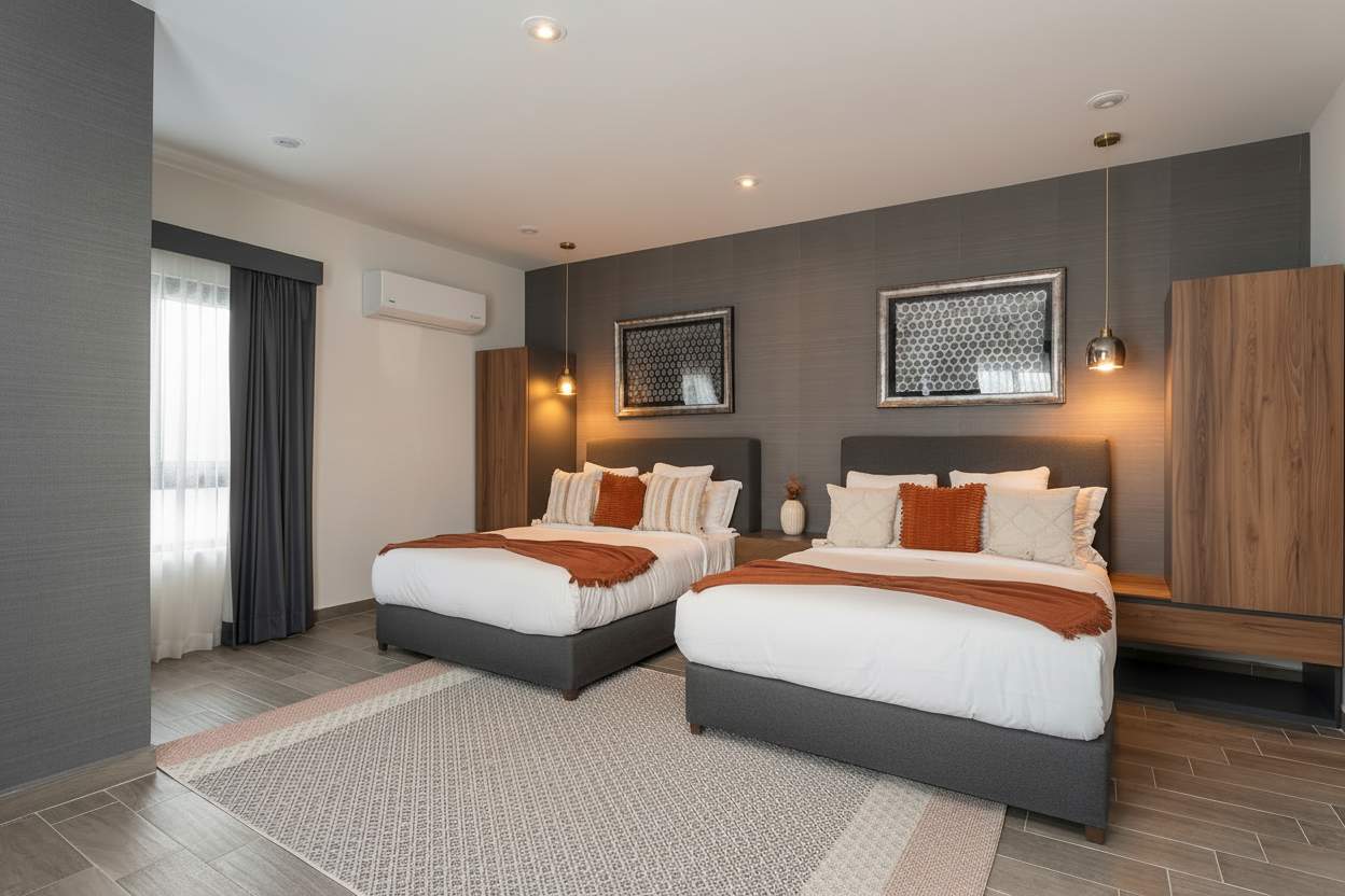 Penthouse Allende, Modern Stay w/ Private Terrace — San Miguel de Allende, Guanajuato — vacation rental