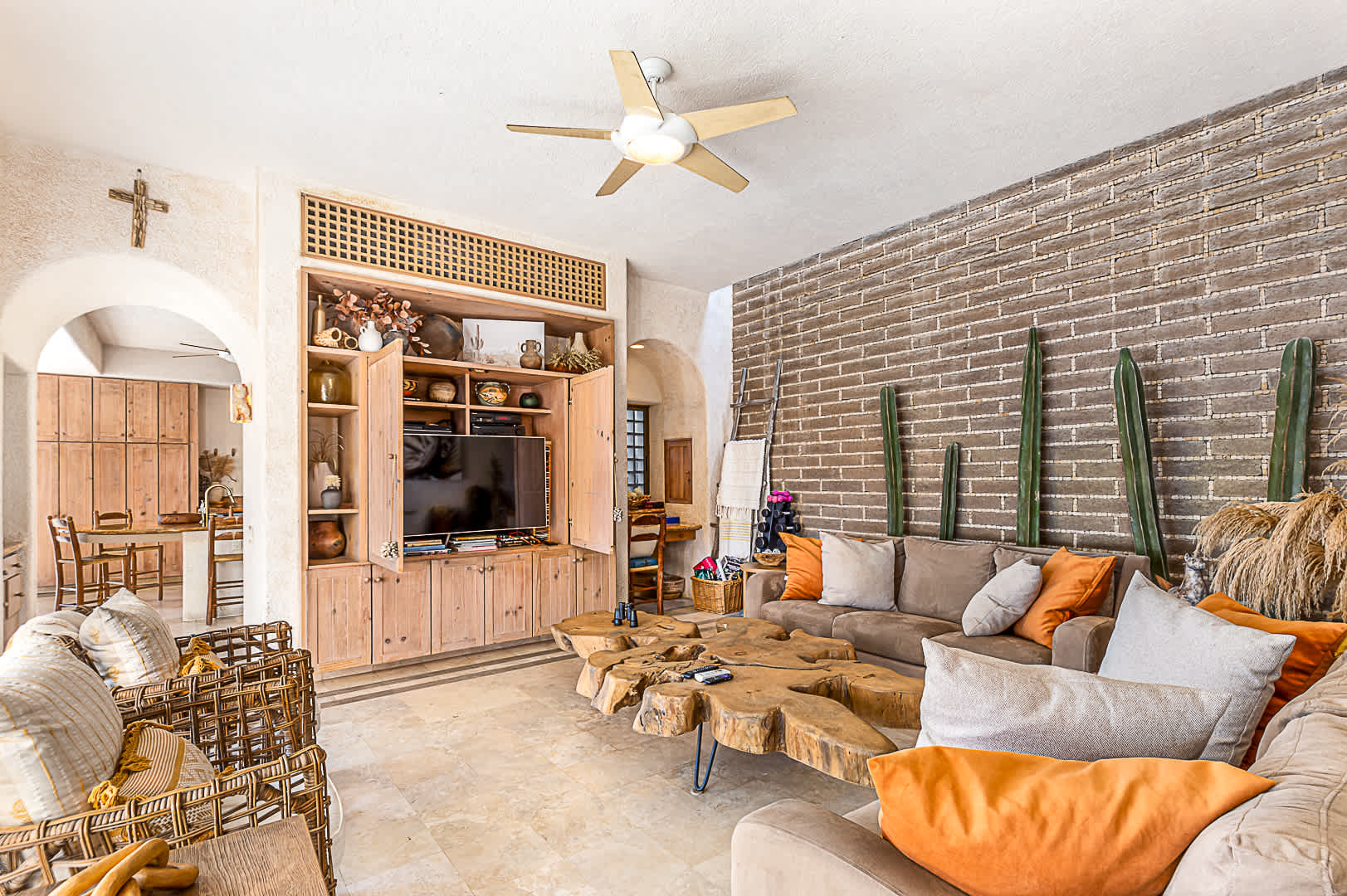 W* | Chic 5br Oceanview Villa W/ Pool In Pedregal - Cabo San Lucas