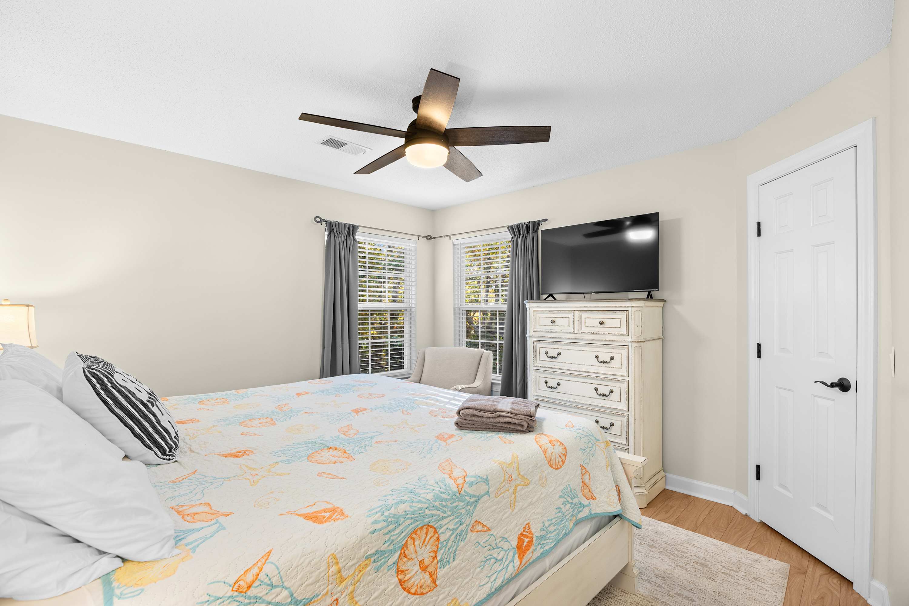 Coastal Comfort with Golf Pool Pickle Ball Tennis Courts | Photo 18