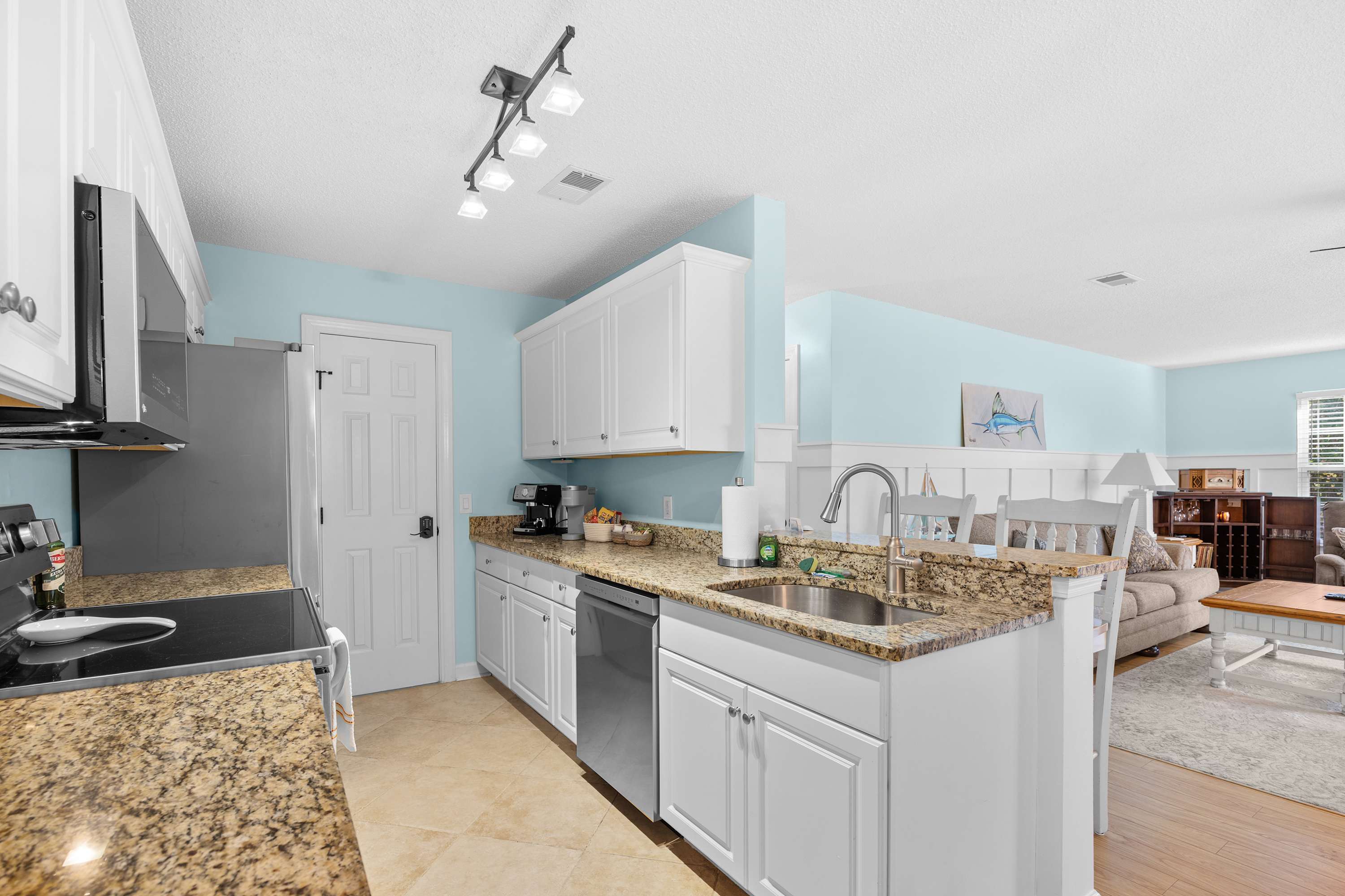 Coastal Comfort with Golf Pool Pickle Ball Tennis Courts | Photo 13