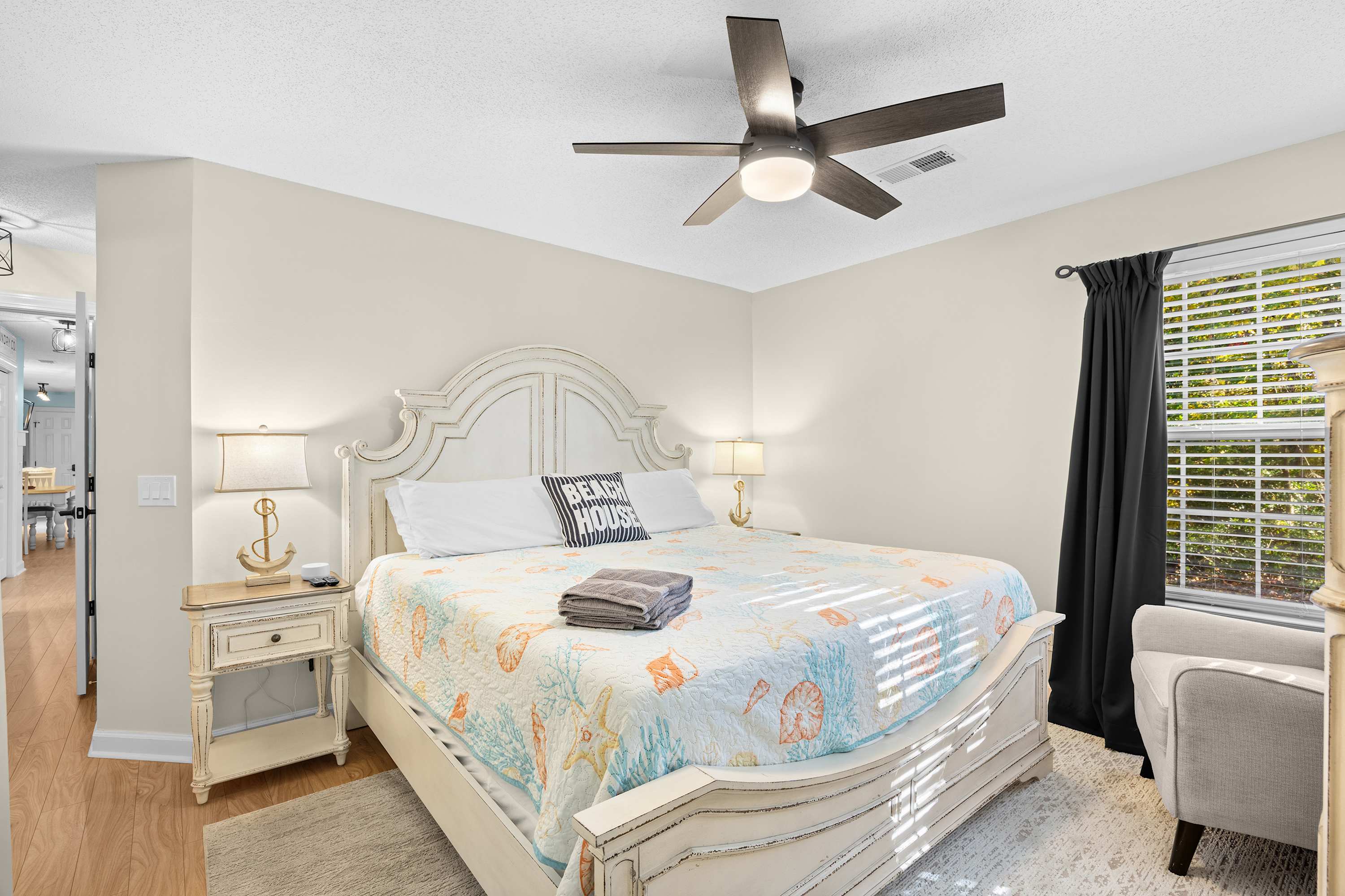 Coastal Comfort with Golf Pool Pickle Ball Tennis Courts | Photo 16