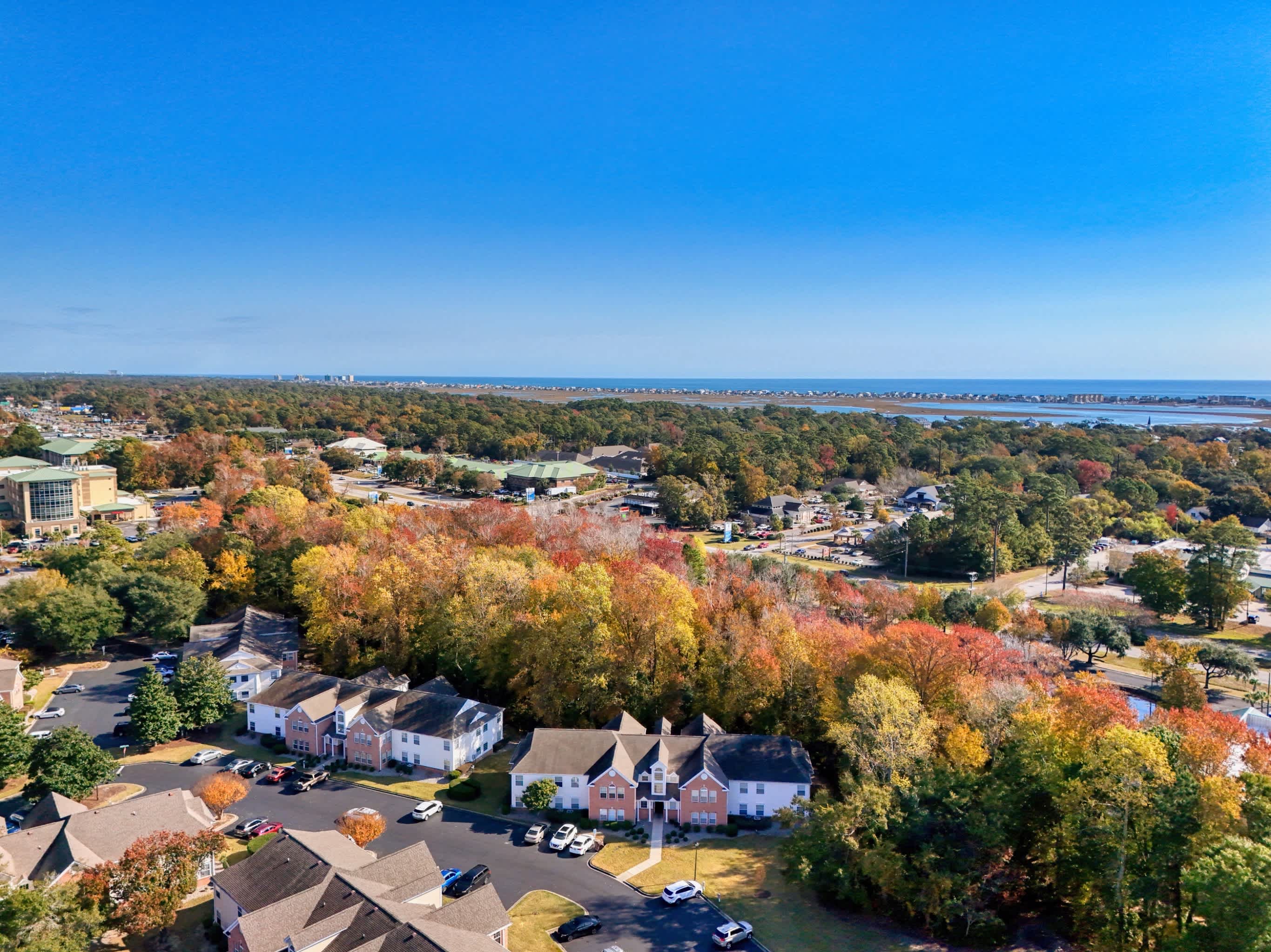 Coastal Comfort with Golf Pool Pickle Ball Tennis Courts | Photo 44
