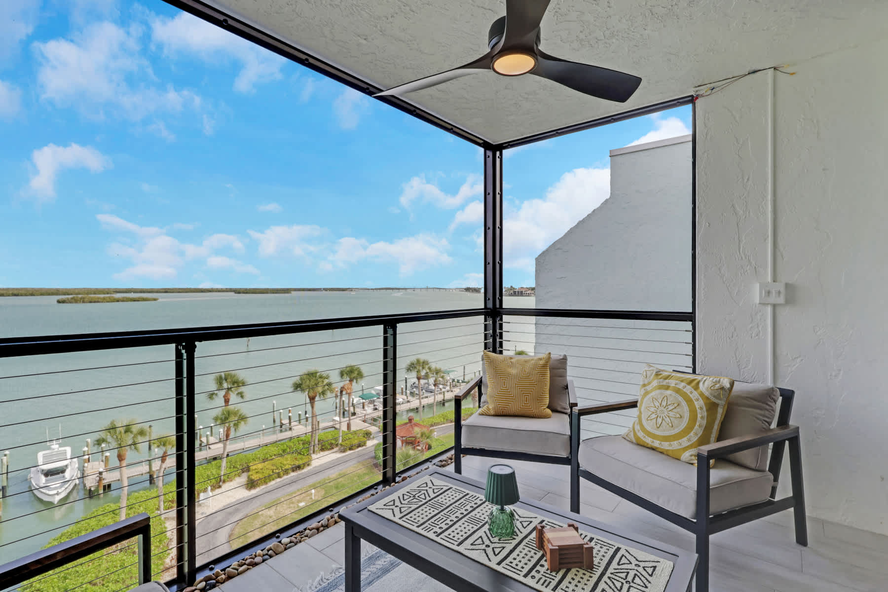 Riverside Club on Marco River Marina Access — Marco Island, FL — vacation rental