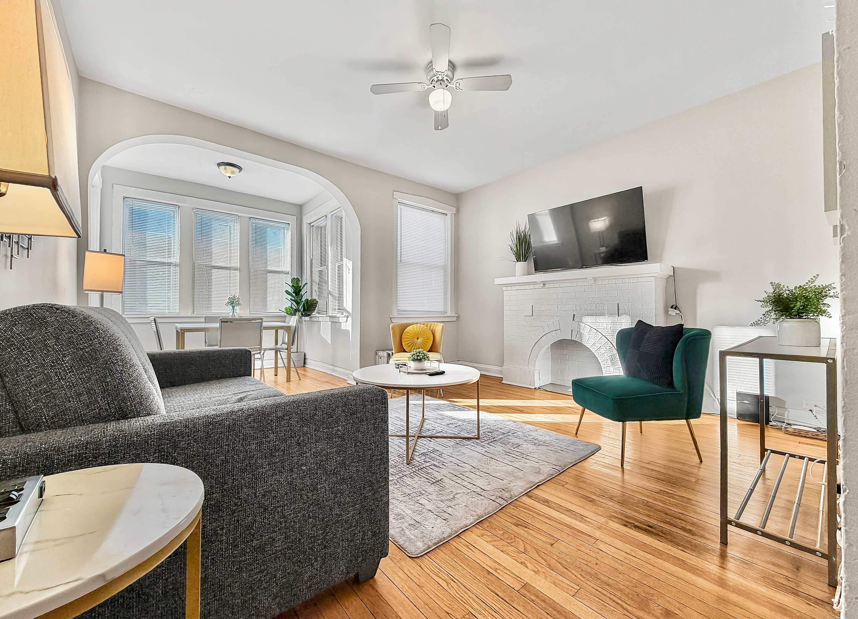 3br Spacious Apartment In Chicago - Chicago