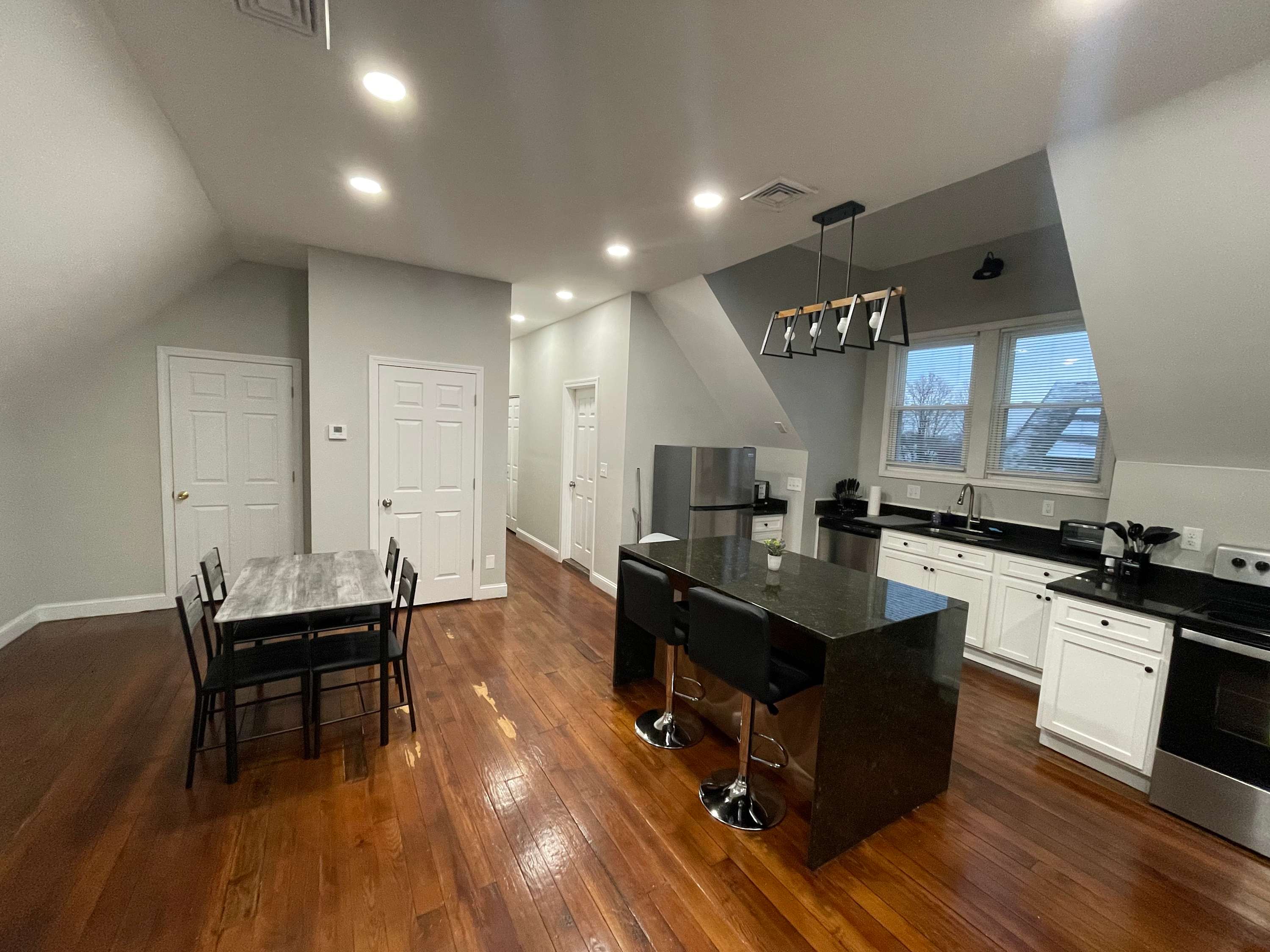 Kitchen and Dining Room — photo 5