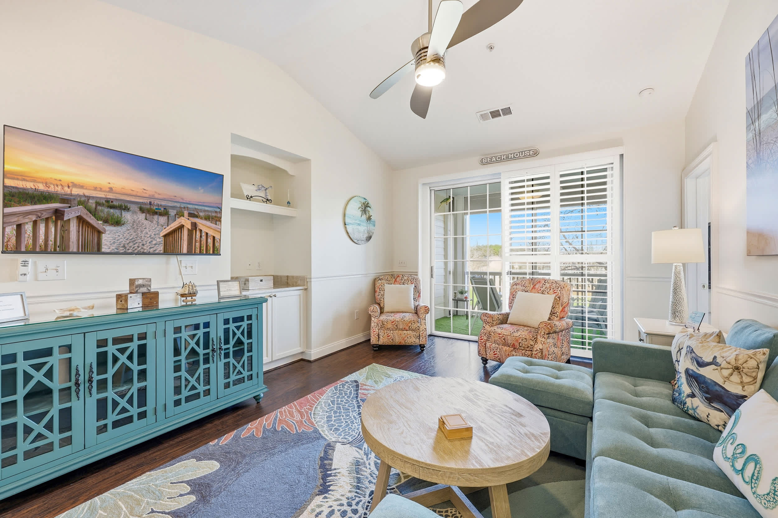 Coastal Canopy Modern Resort Condo w Massive Pool