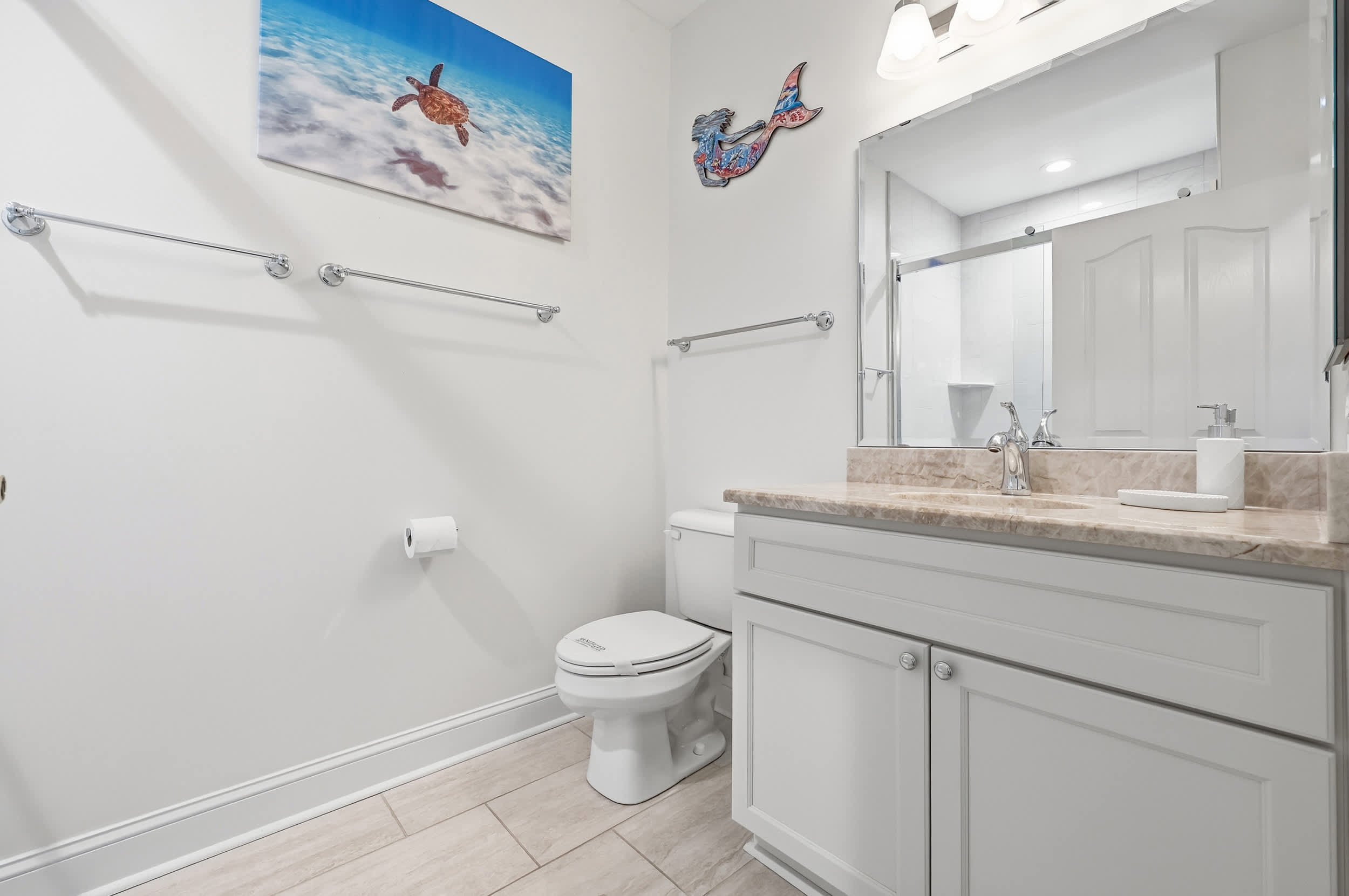 Coastal Canopy Modern Resort Condo w Massive Pool