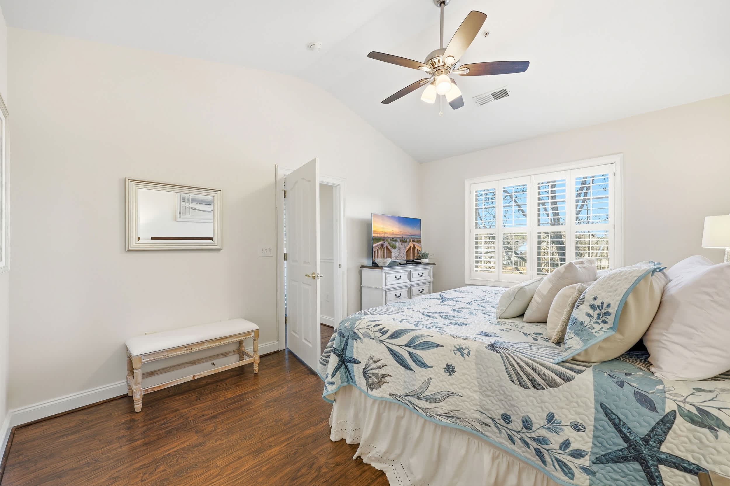 Coastal Canopy Modern Resort Condo w Massive Pool