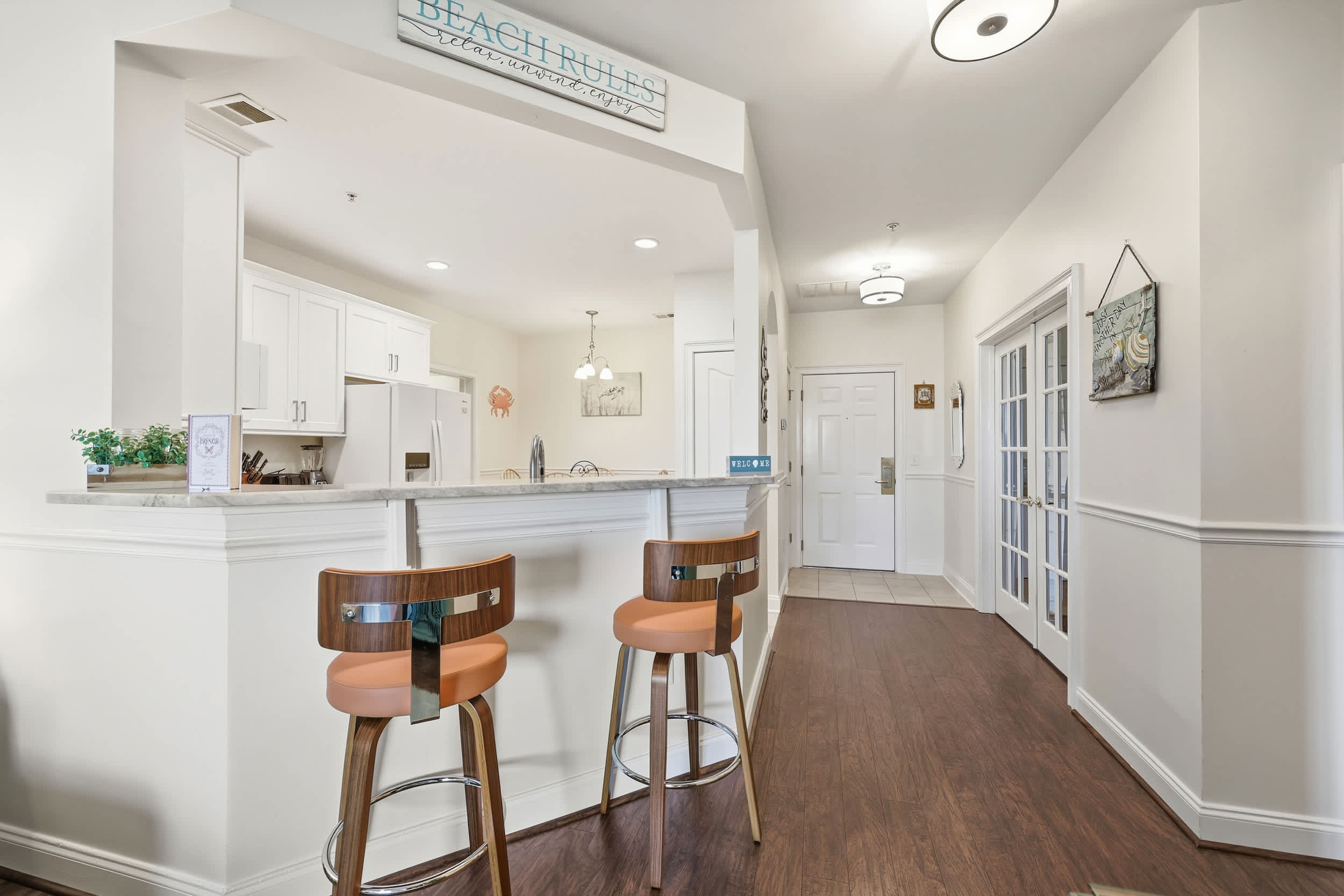 Coastal Canopy Modern Resort Condo w Massive Pool