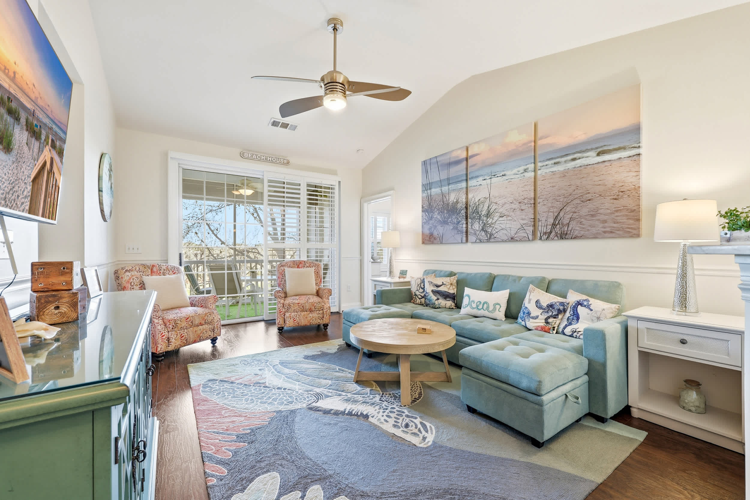 Coastal Canopy Modern Resort Condo w Massive Pool