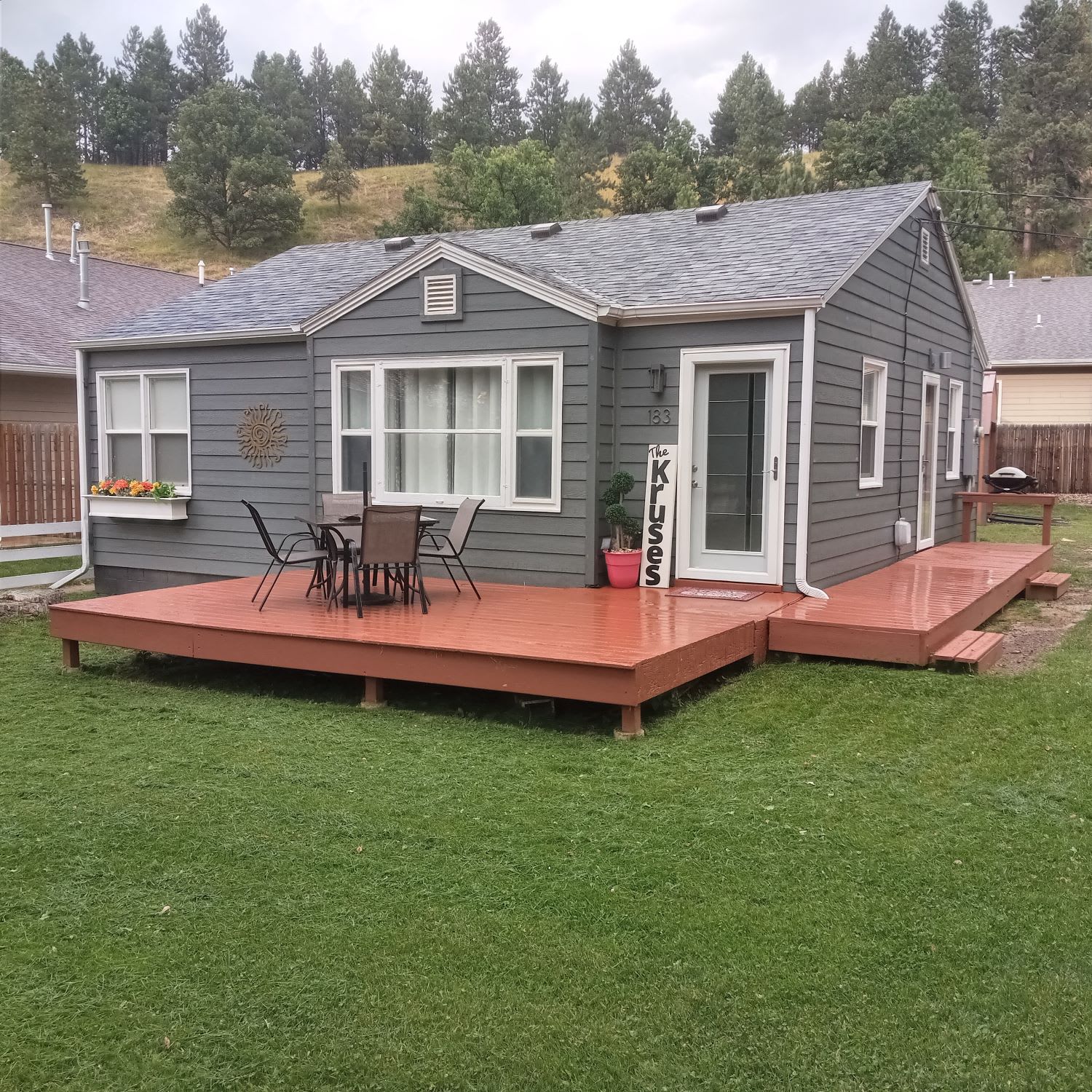 Cliff St. Rally Home — Deadwood, SD — vacation rental