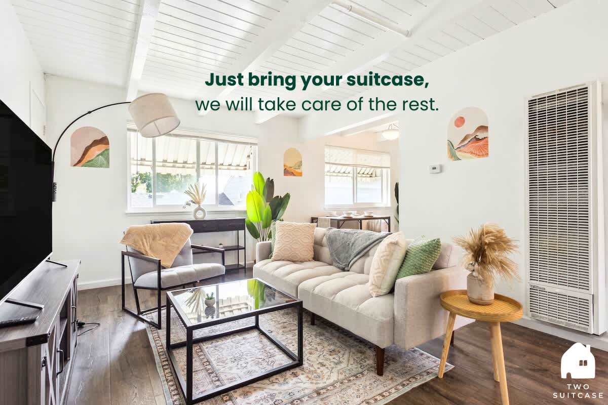Cozy Flat With Free Parking And Fully Equipped Kitchen - Charming Retreat - Berkeley, CA
