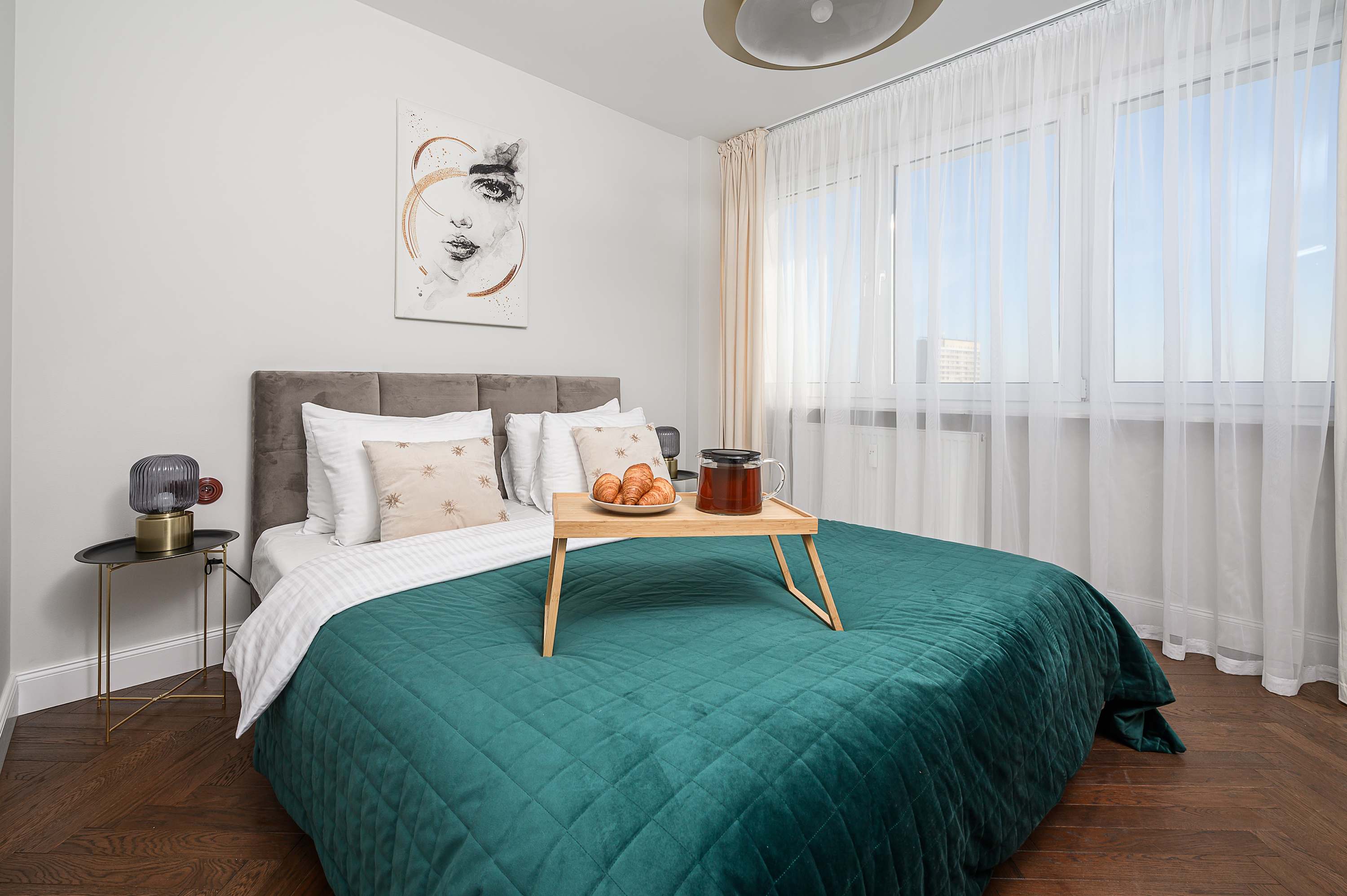 Lumina  premium apartment with city view