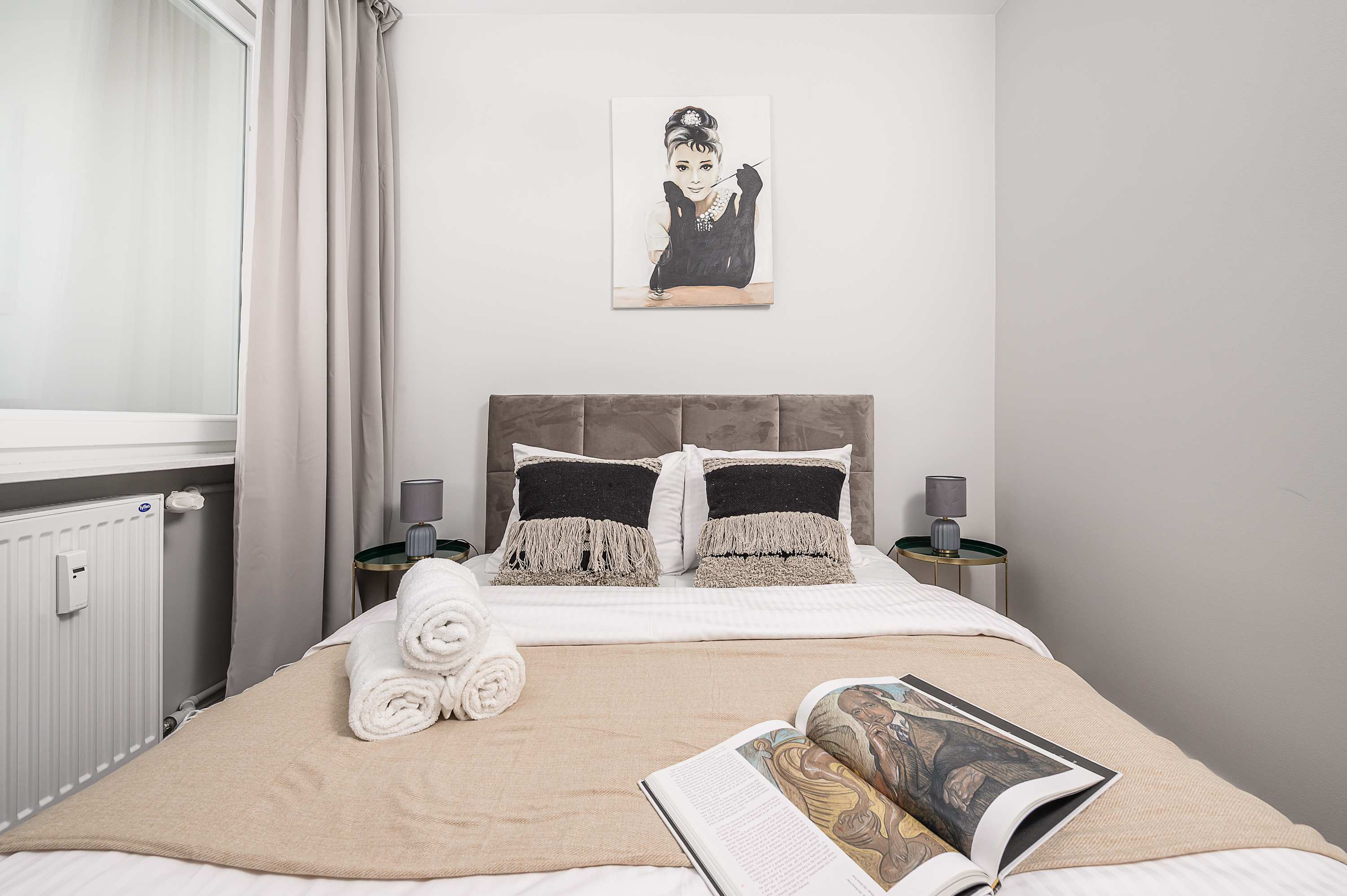 Lumina  premium apartment with city view