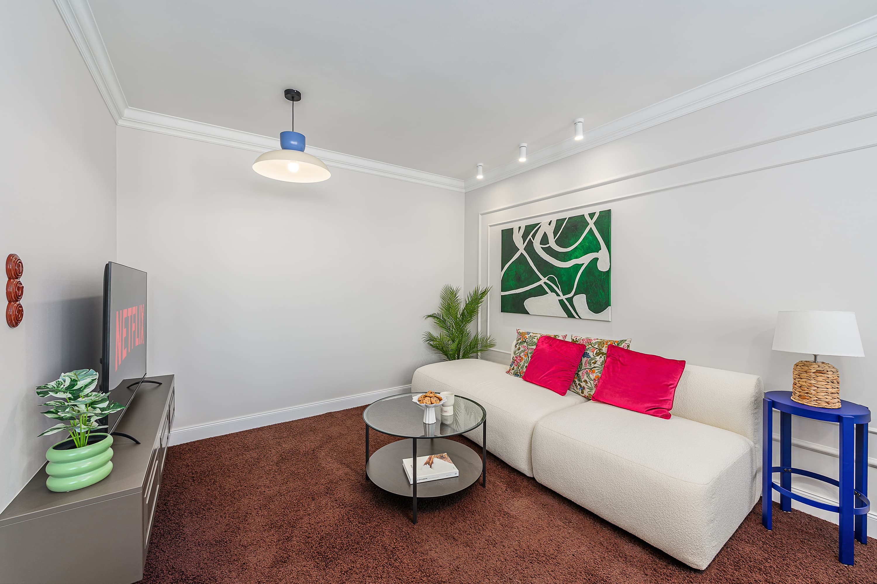 Lumina  premium apartment with city view