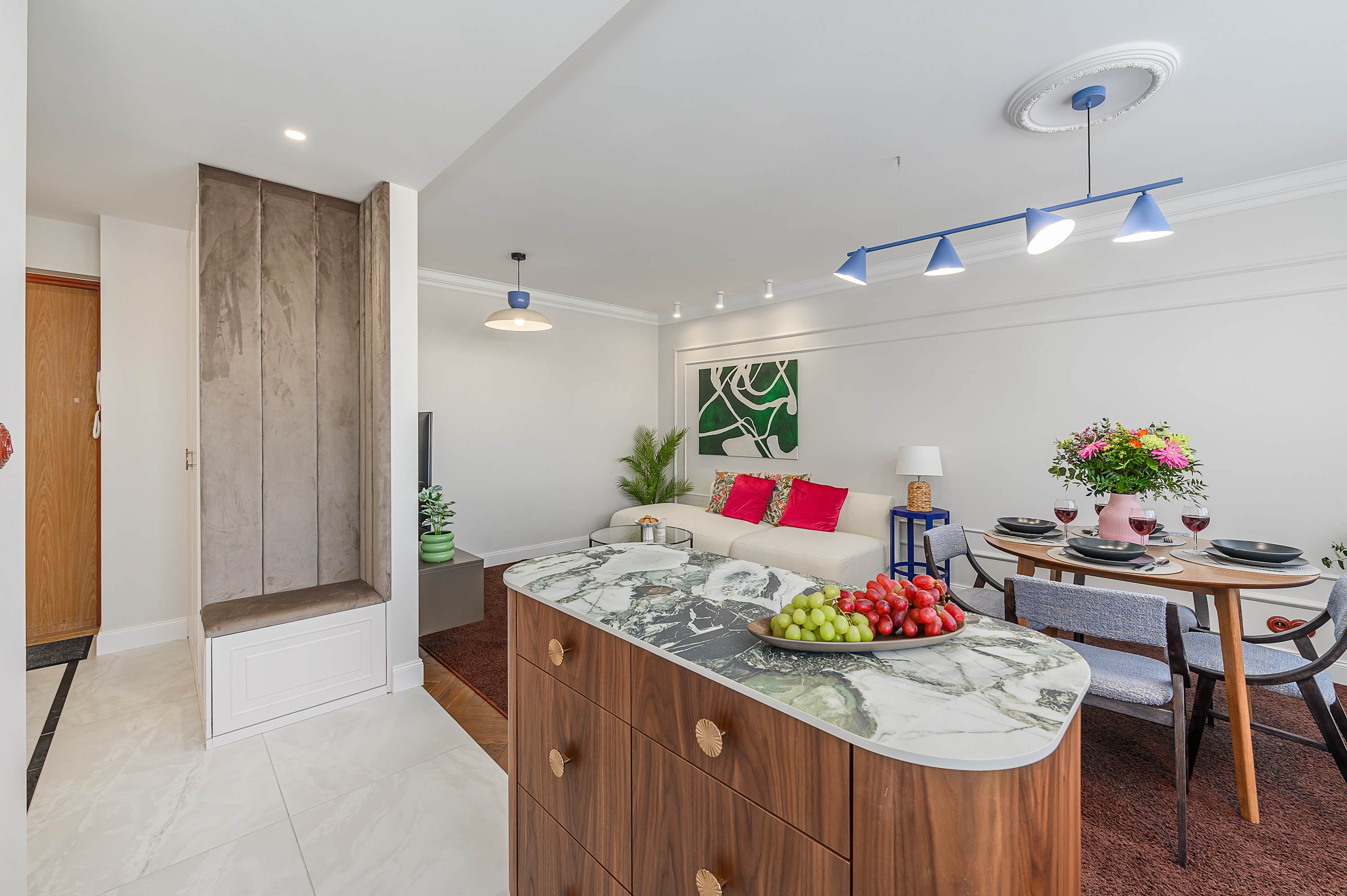 Lumina  premium apartment with city view