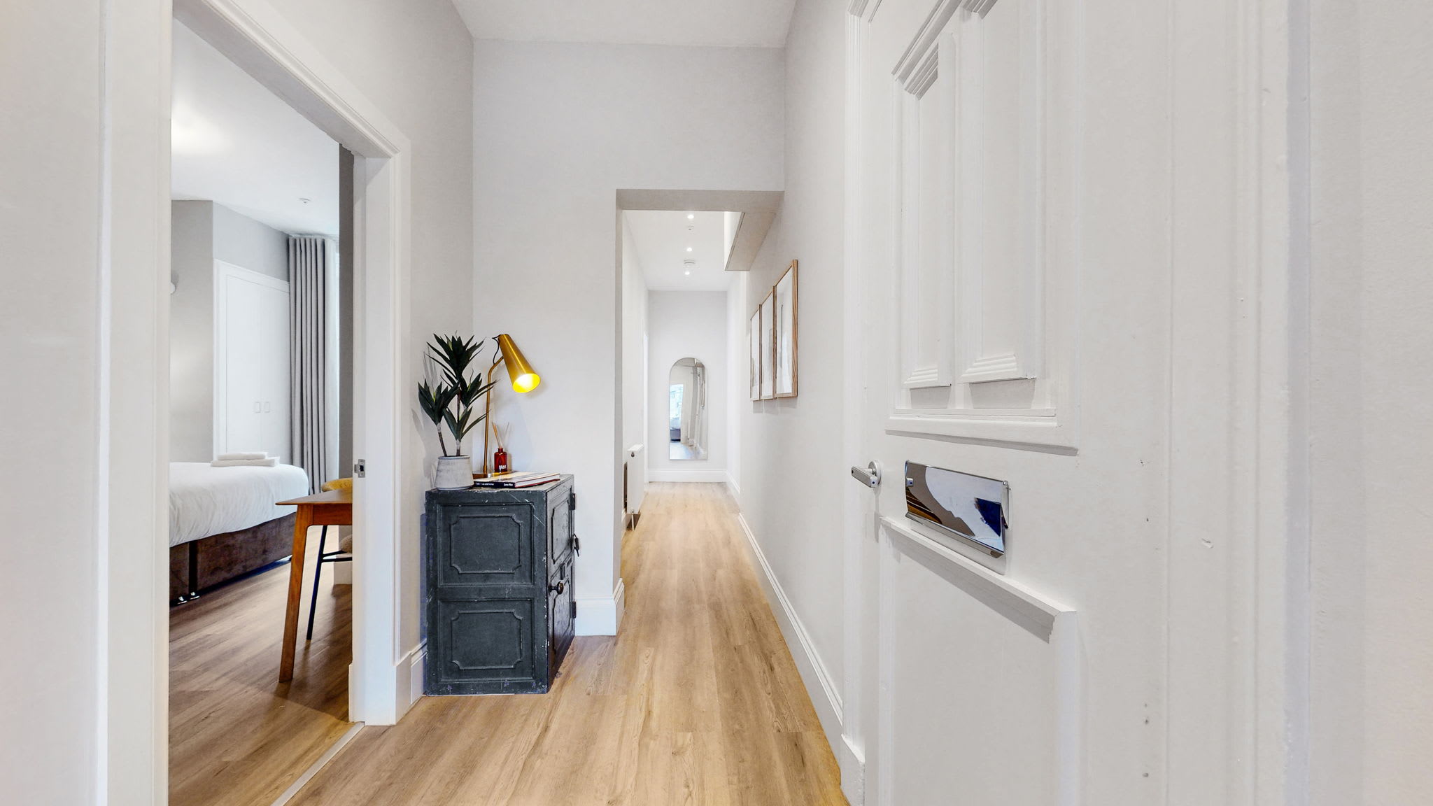 Warm & Spacious City Centre Stay | Sleeps 8 in Bath Street 92 G2 2EJ - Property image 22 - VivreStays