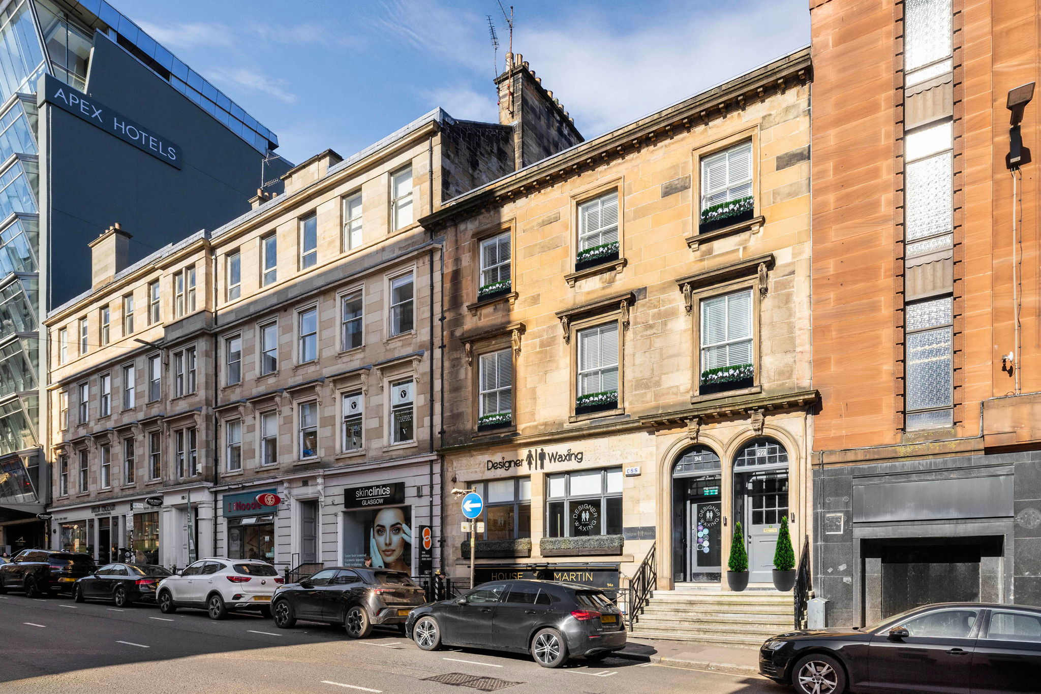 Warm & Spacious City Centre Stay | Sleeps 8 in Bath Street 92 G2 2EJ - Property image 41 - VivreStays