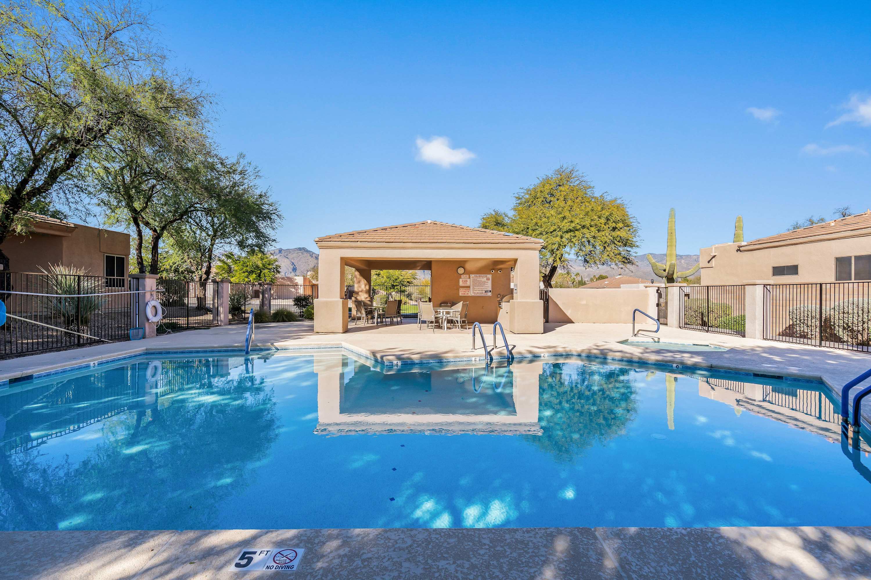 Foothills Family Escape | Community Pool & Hot Tub — Tucson, AZ — vacation rental