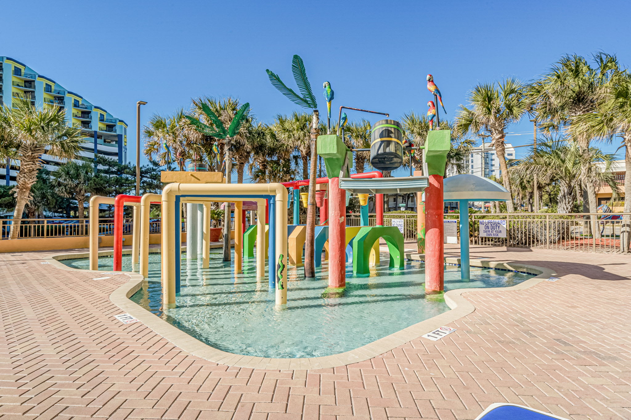 Caravelle Resort 745 Sea View 4