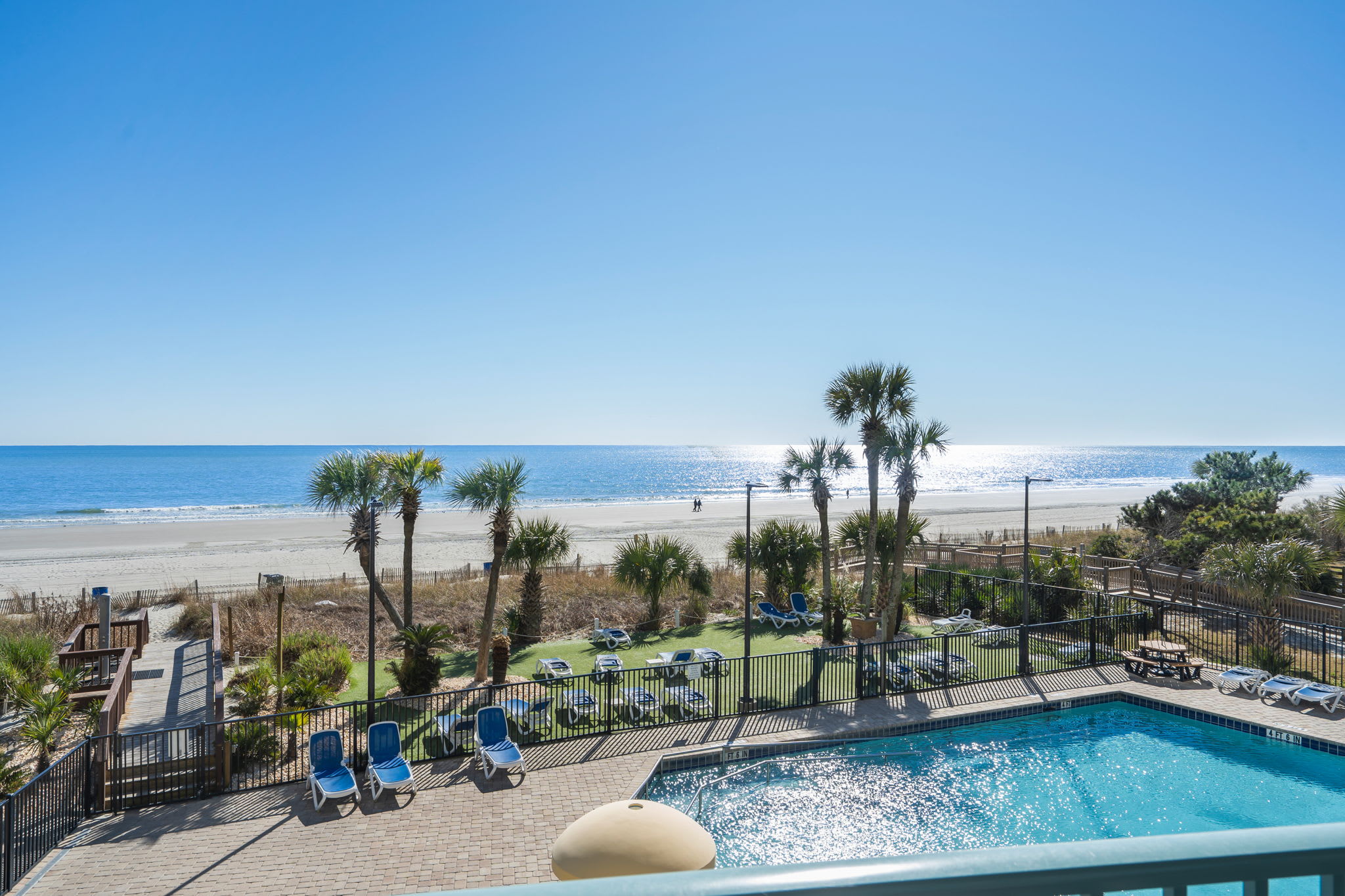 Sand Dunes Resort 2240 Oceanfront 3