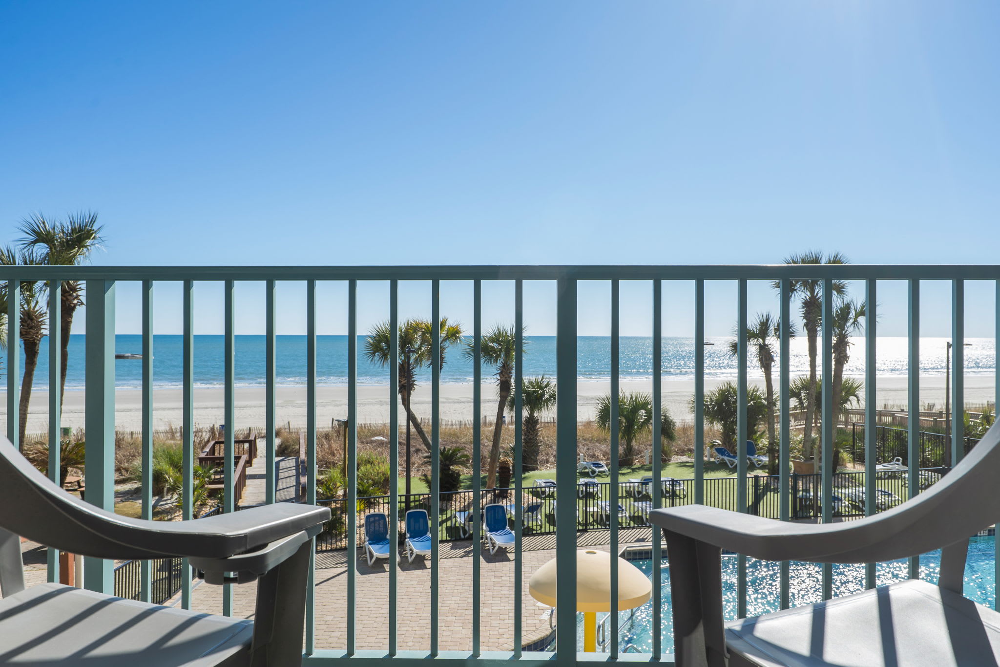 Sand Dunes Resort 2240 Oceanfront 2