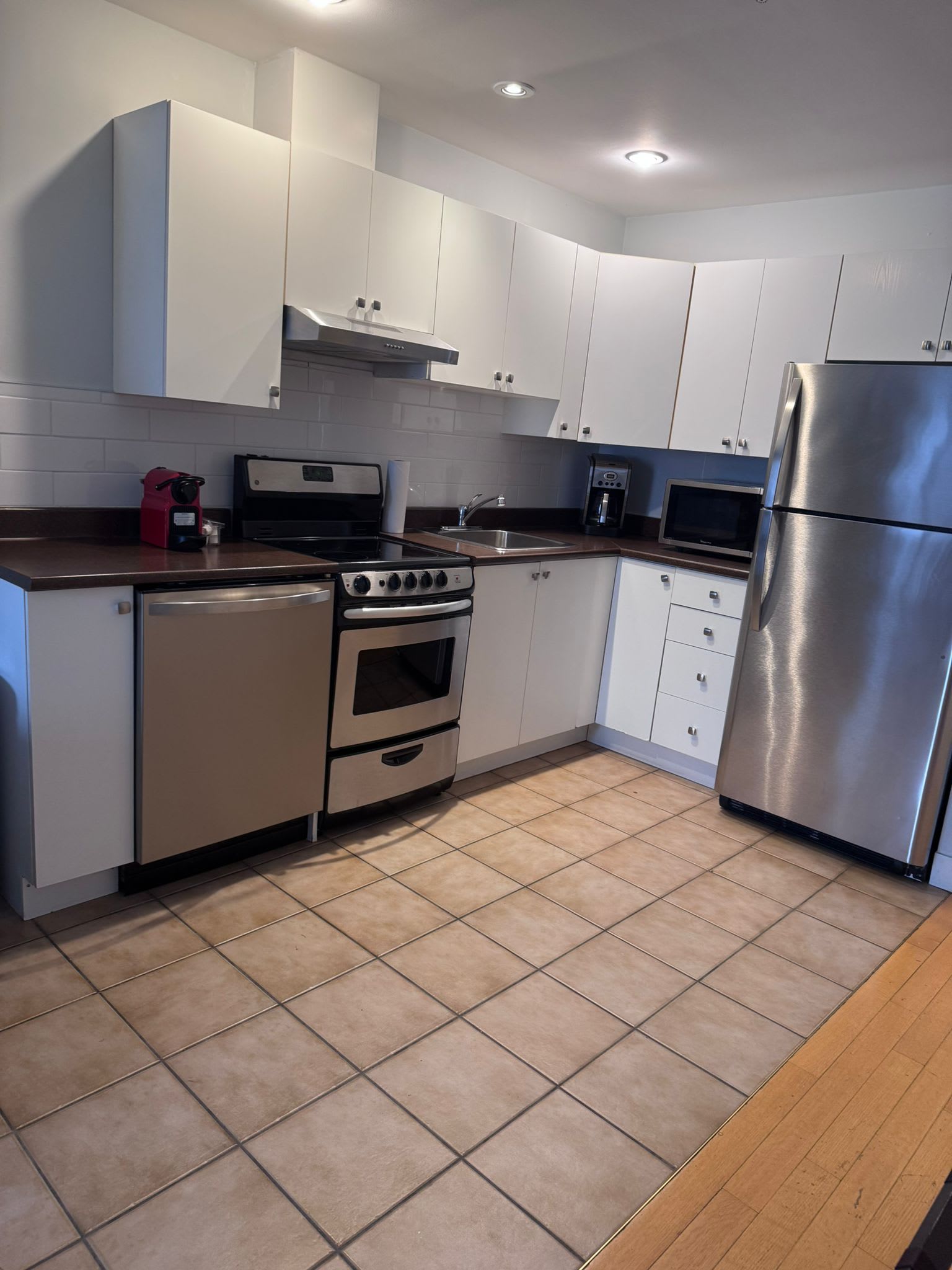 Loft spacieux au centre-ville 402 6