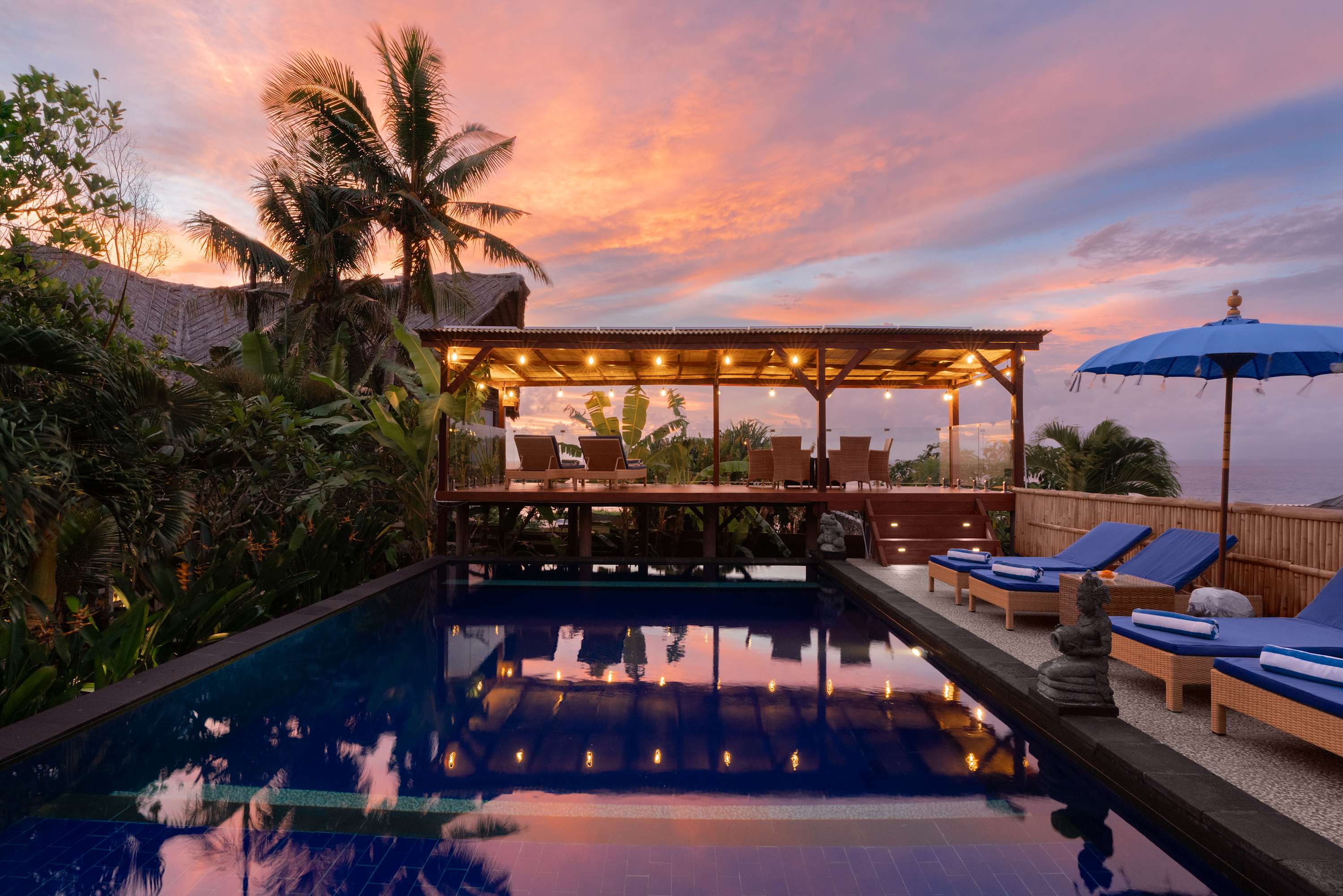 Villa Cahaya - 4 Bedroom Use