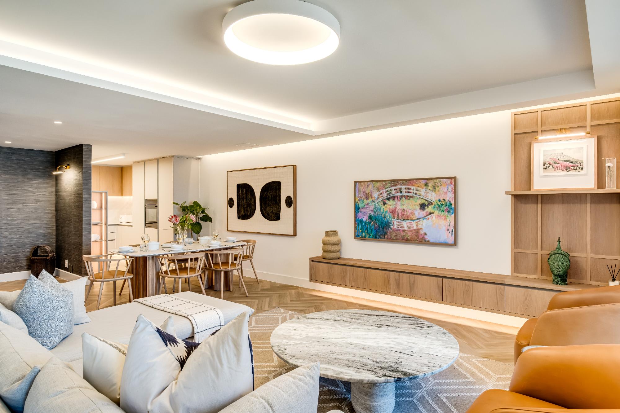 Sea View 2bed Apartment Clifton Bella Vista 6